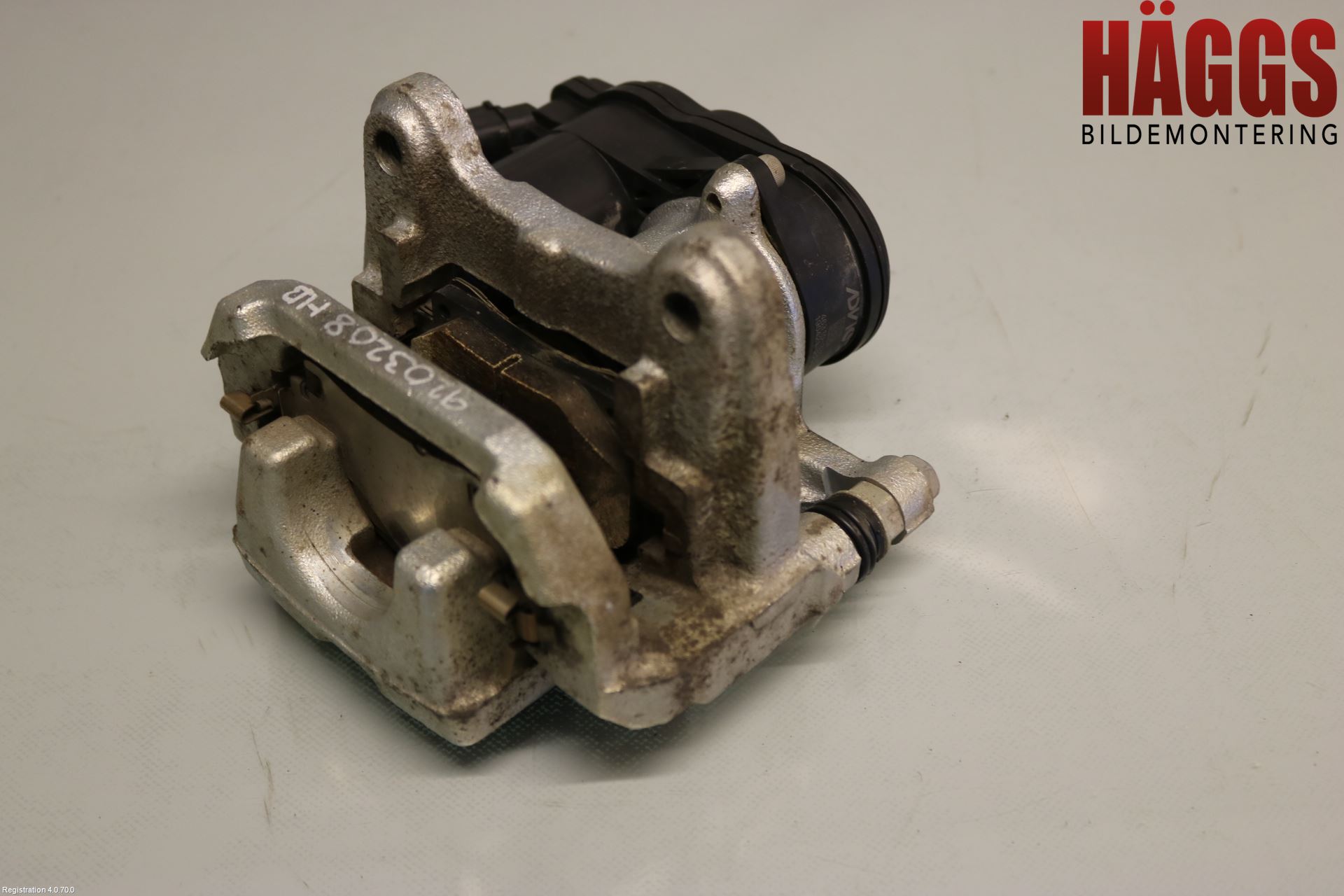 Toyota RAV4 19- Bromsok Bak Höger