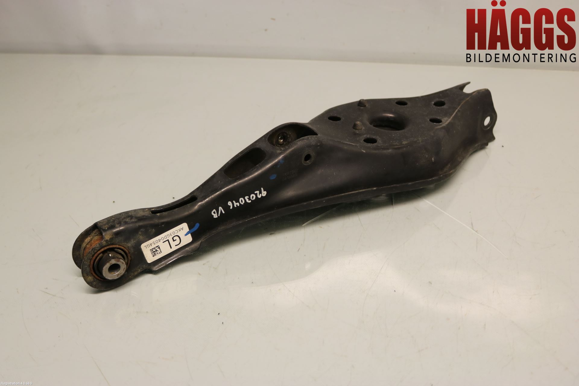 Honda CIVIC 17-22 Bärarm Bak Vänster