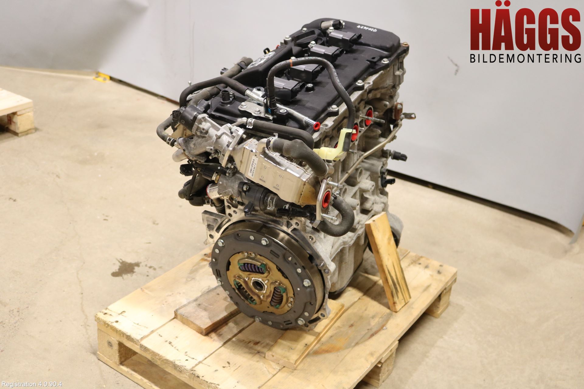 Toyota C-HR 16-23 Motor Bensin