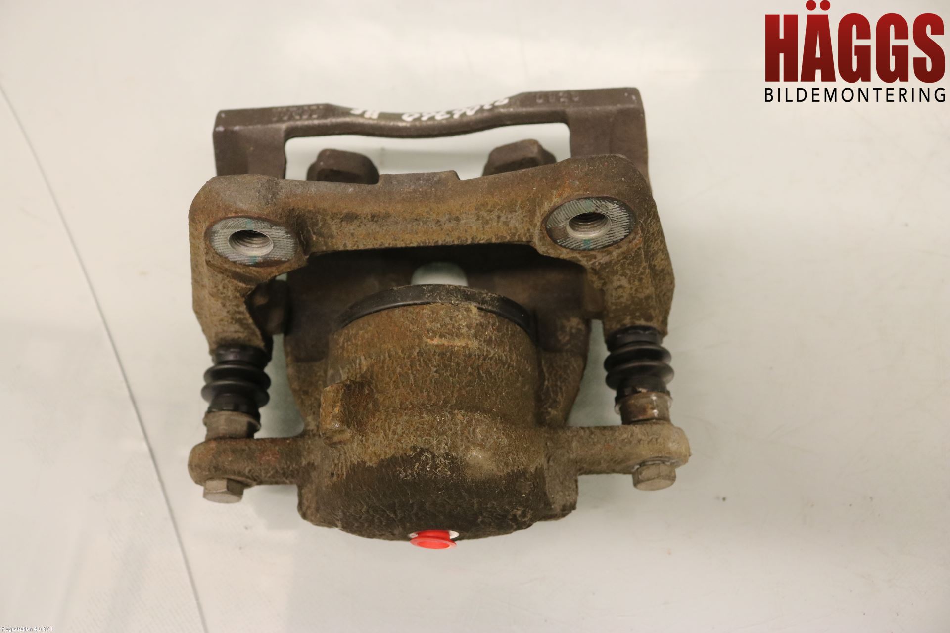 Nissan MICRA 17- Bromsok Fram Höger