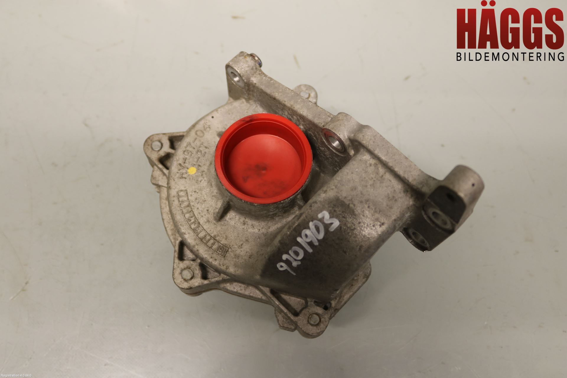 Hyundai ix35 Vattenpump