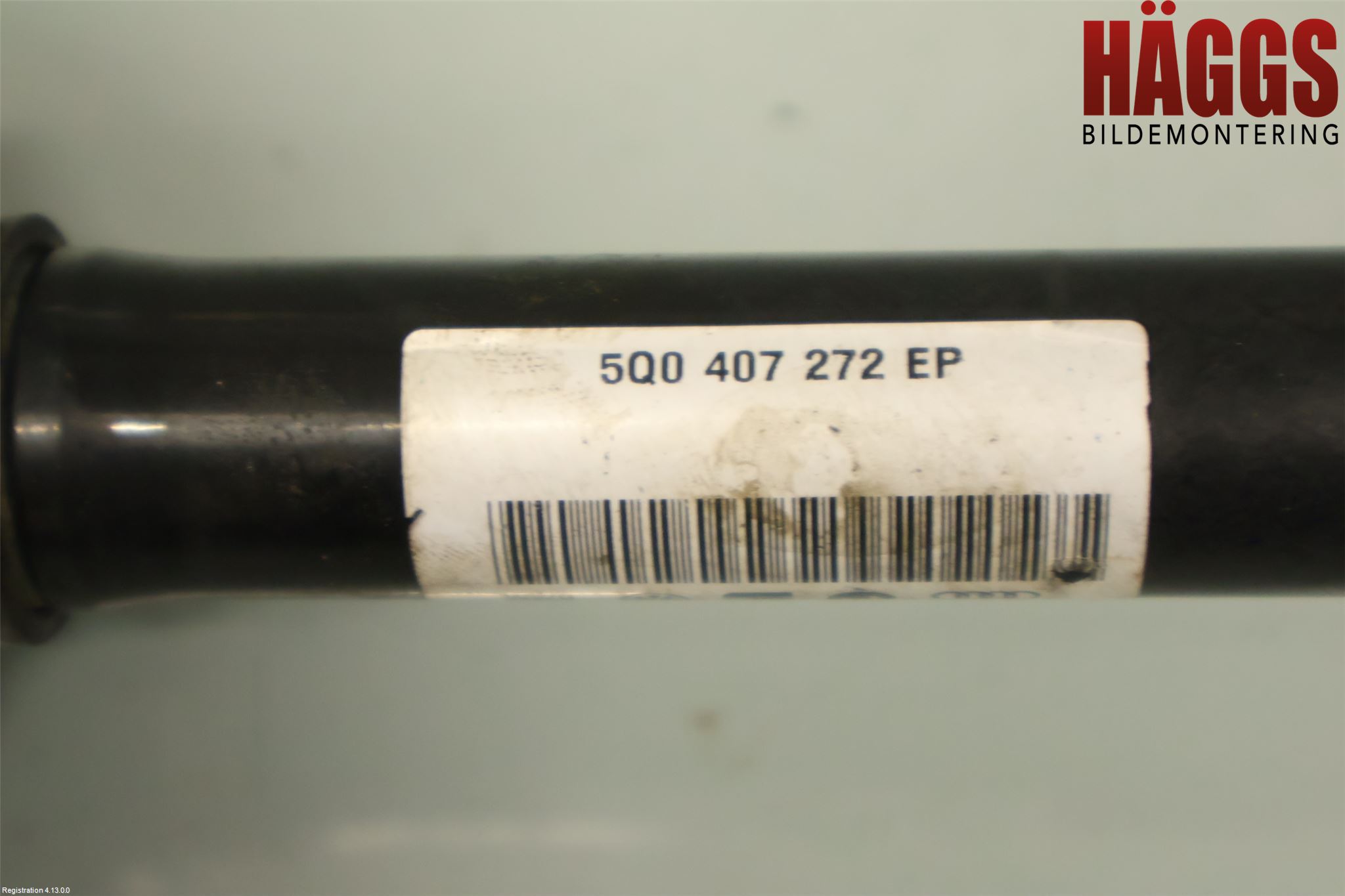 Volkswagen VW GOLF / E-GOLF VIII 20- Drivaxel Fram Höger
