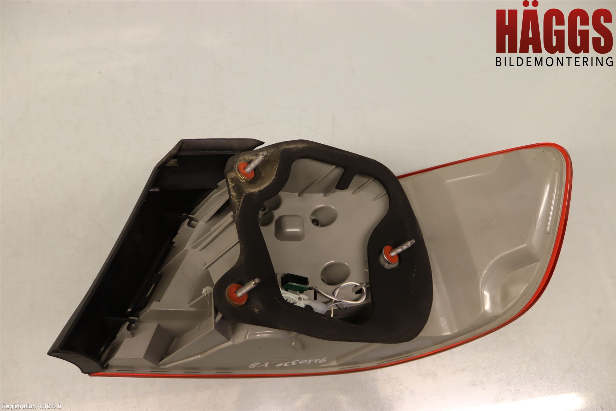 BMW 3 E92/93 Coupé/Cab 05-14 Bakljus Vänster