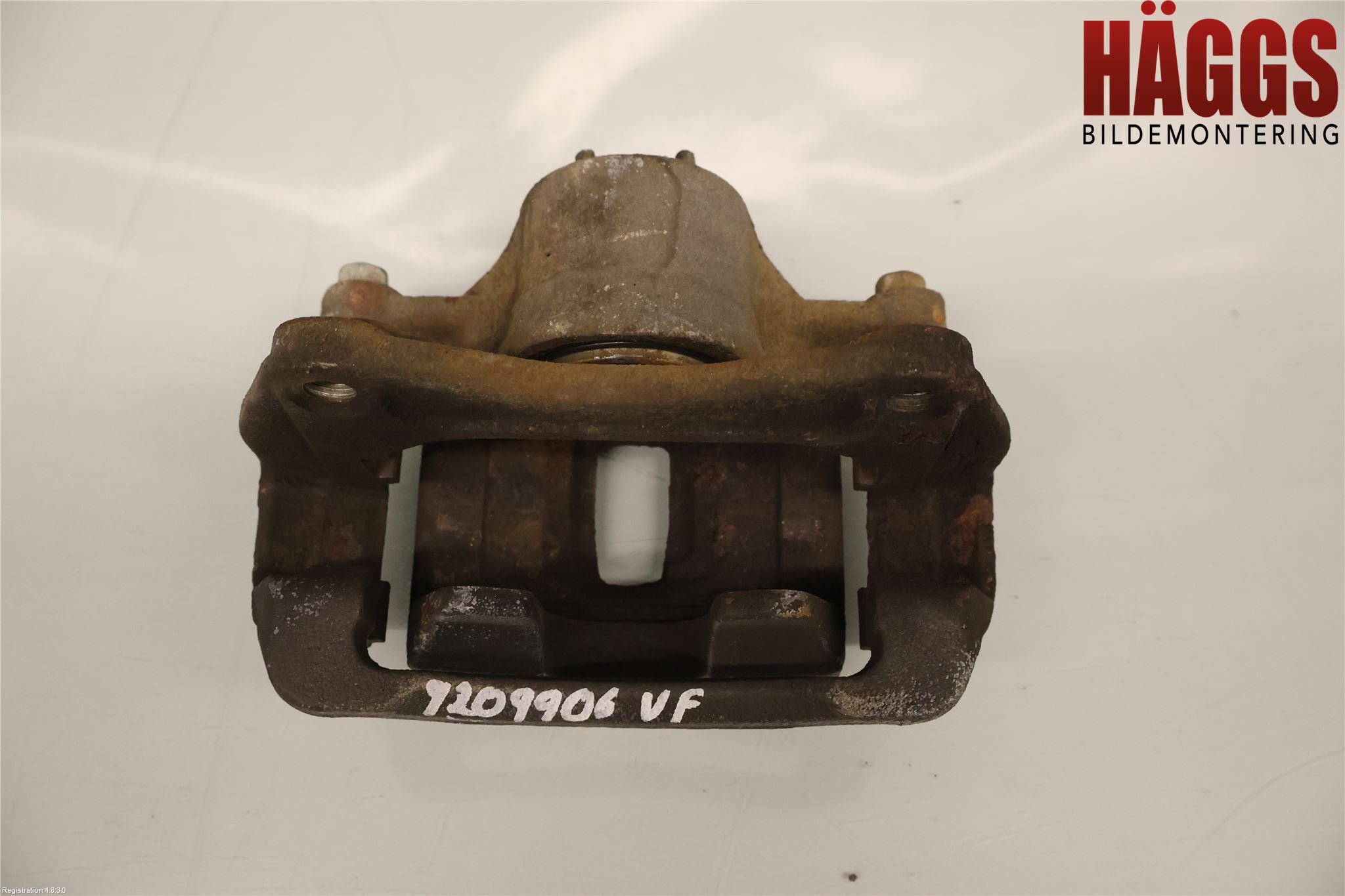 Kia RIO 17- Bromsok Fram Vänster