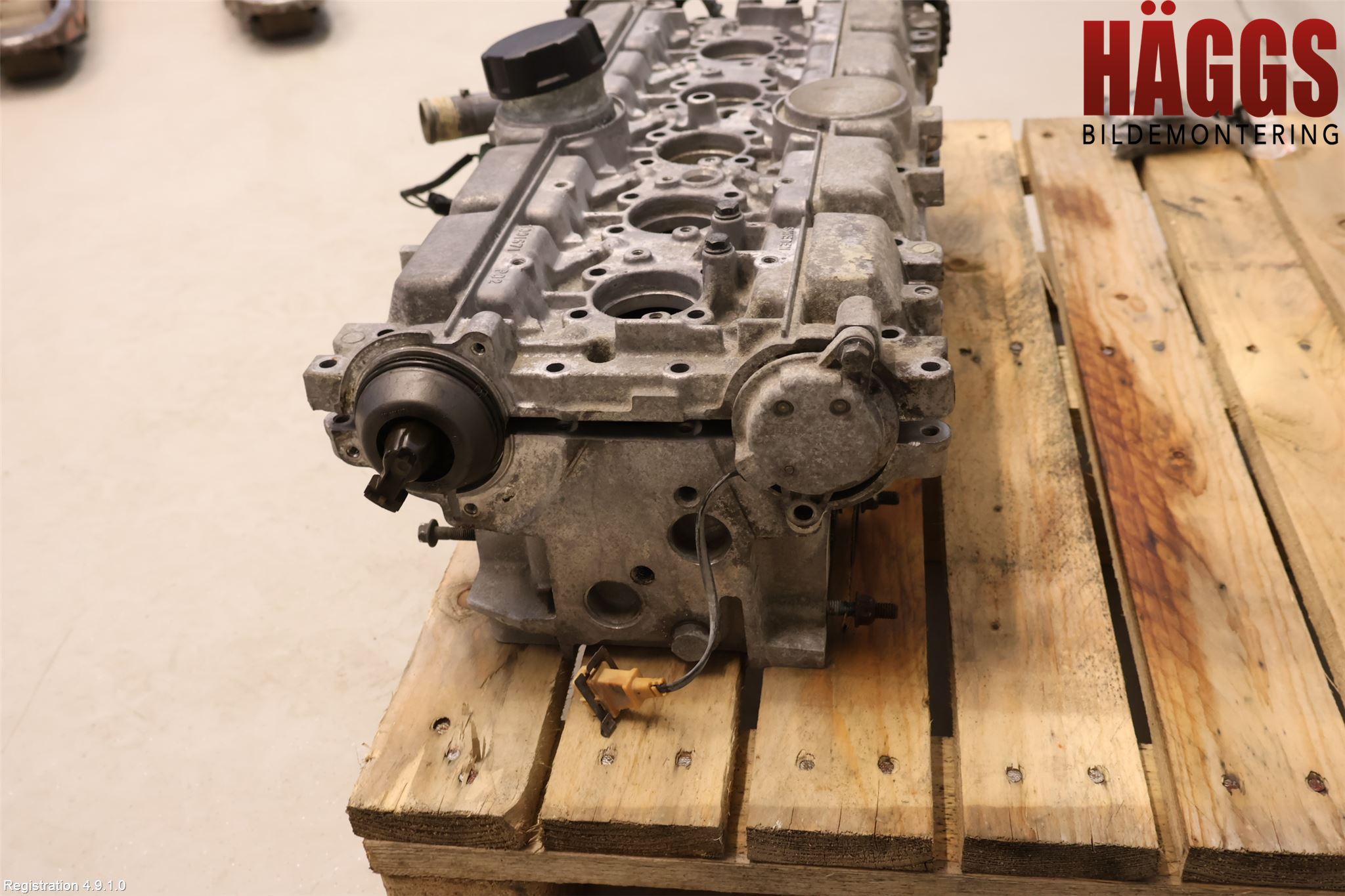 Volvo 850 91-97 Topplock Bensin