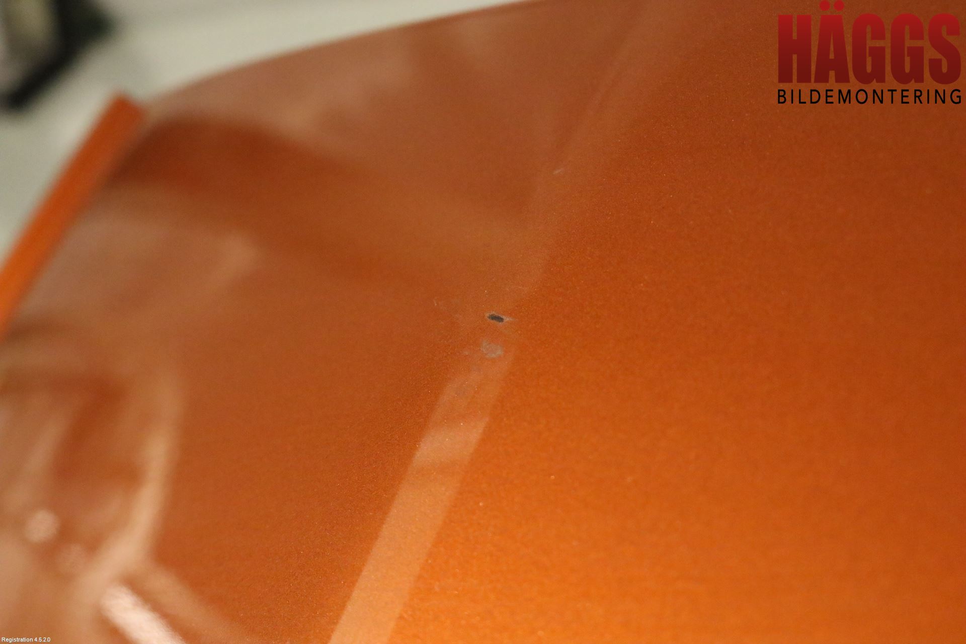 Peugeot 2008/E-2008 20- Spoiler Baklucka