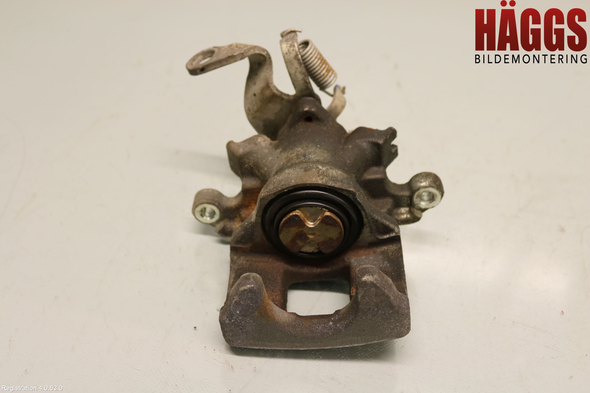 Mitsubishi ASX 10-22 Bromsok Bak Vänster