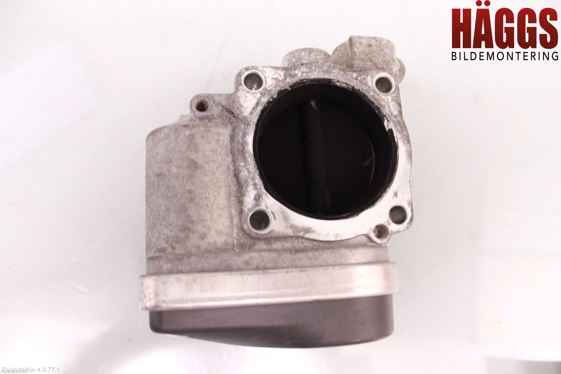 Volkswagen VW PASSAT 05-11 Injspjällhus