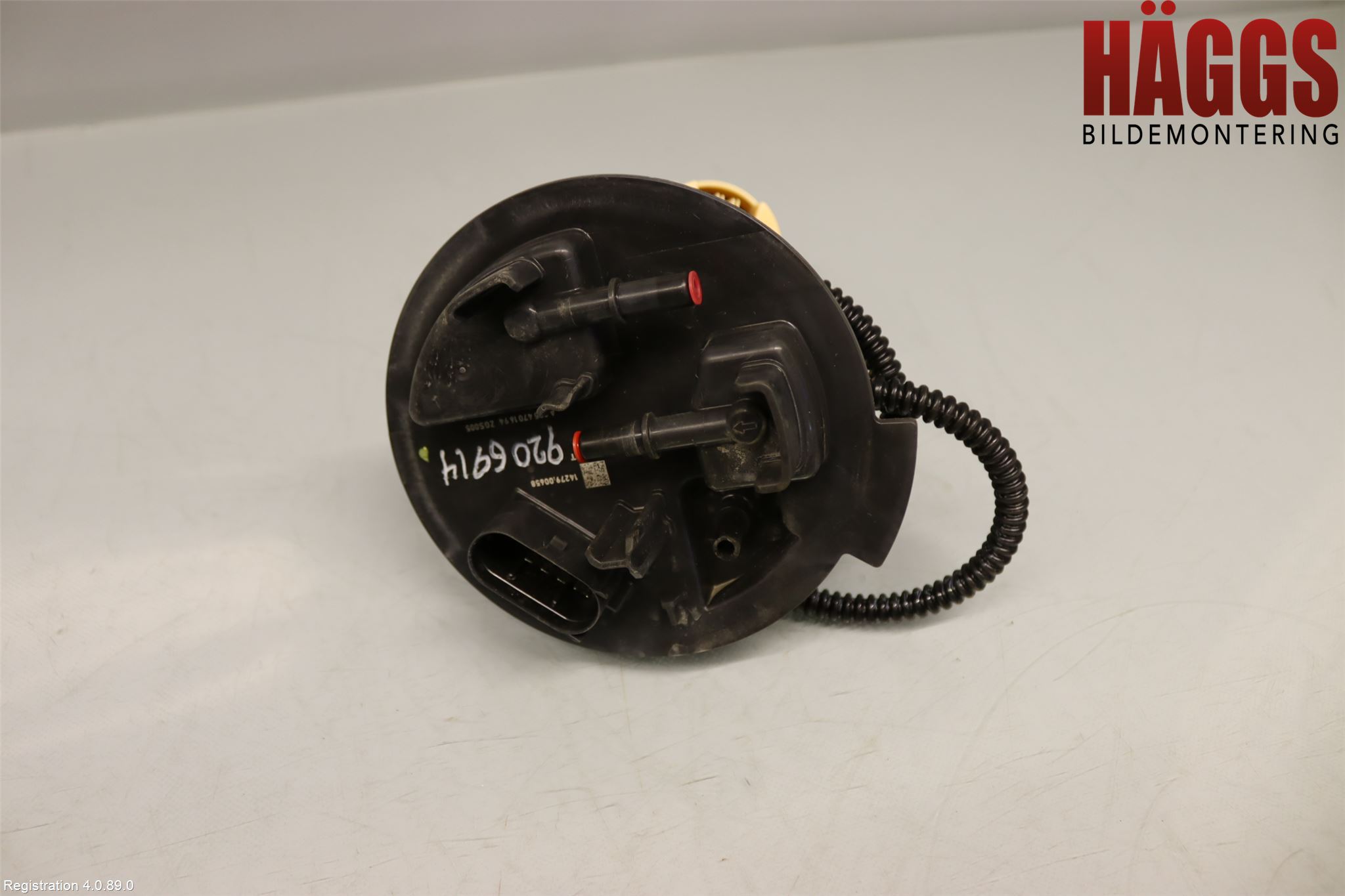 Mercedes-Benz MB C-KLASS (W205) 14-21 Bränslepump El