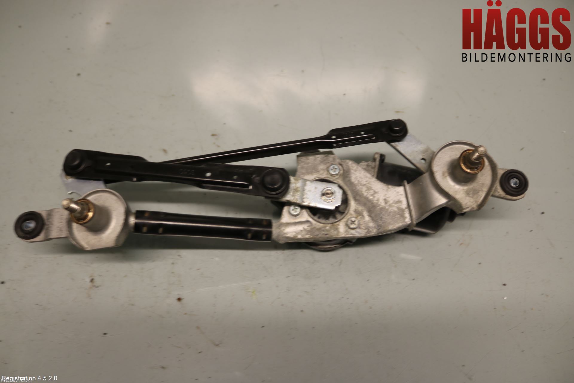 Hyundai i30 GD 13-17 Torkarmotor Vindruta