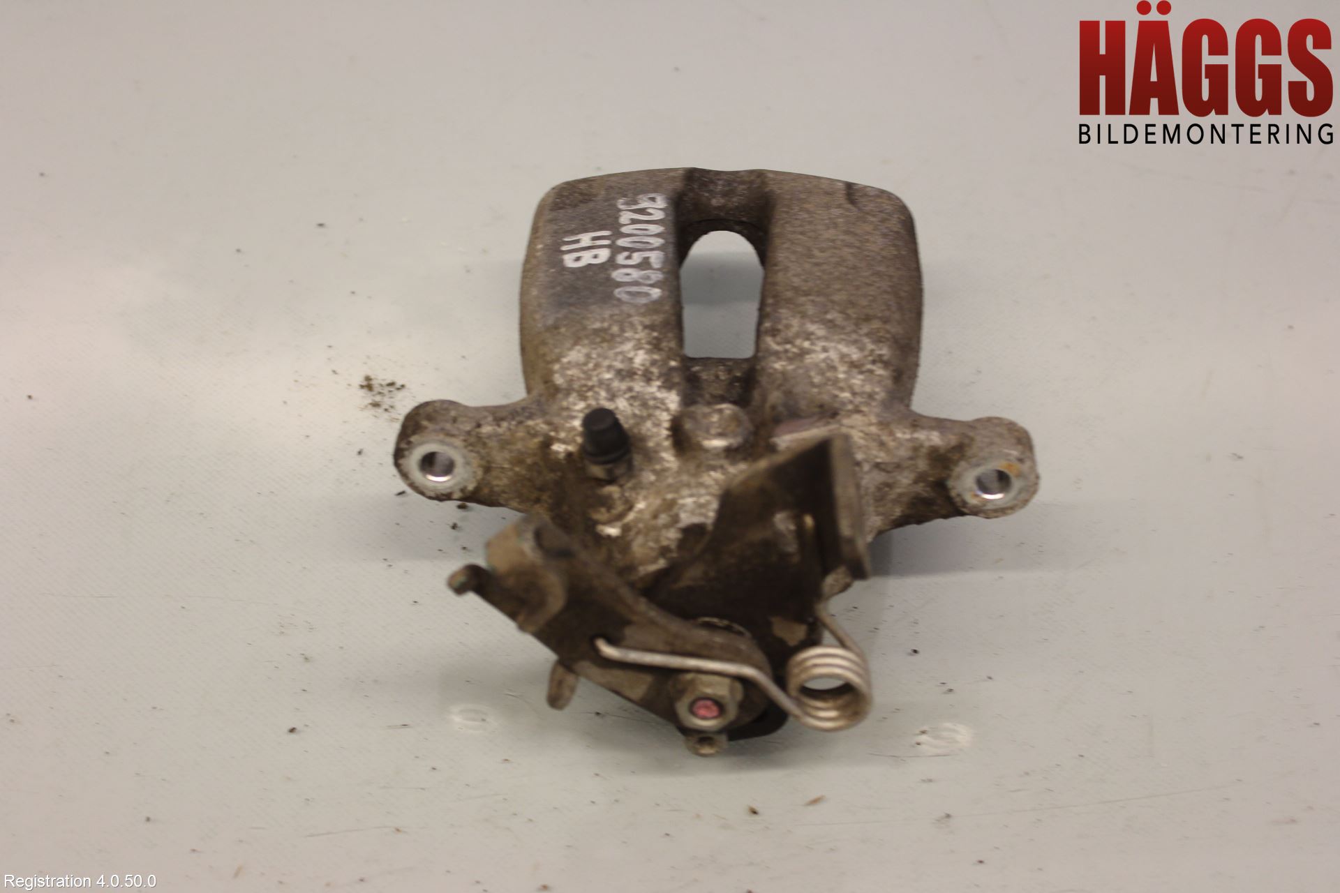 Opel INSIGNIA 09-16 Bromsok Bak Höger