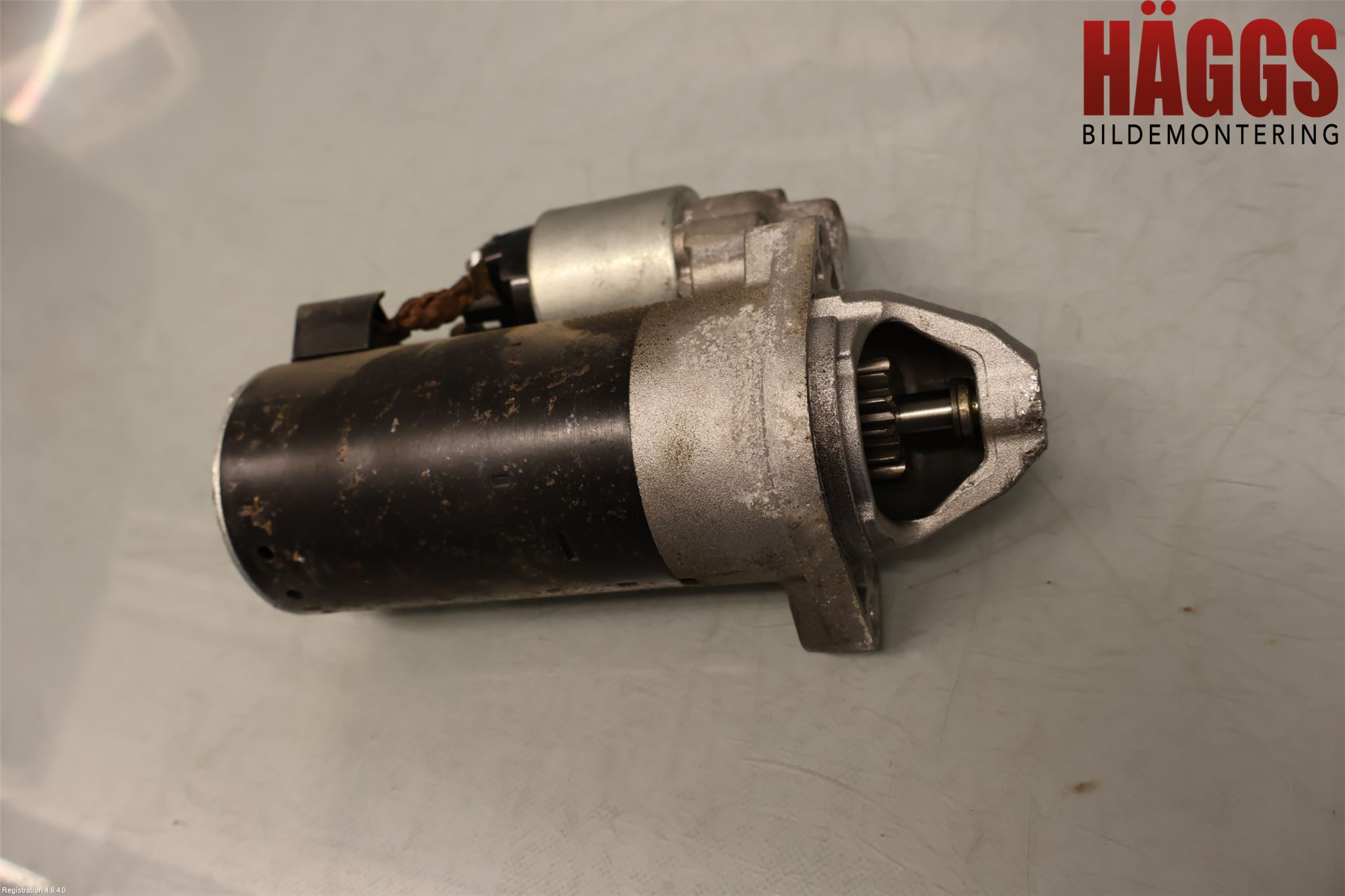 Mercedes-Benz MB SPRINTER (W907/W910) 19- Startmotor Diesel
