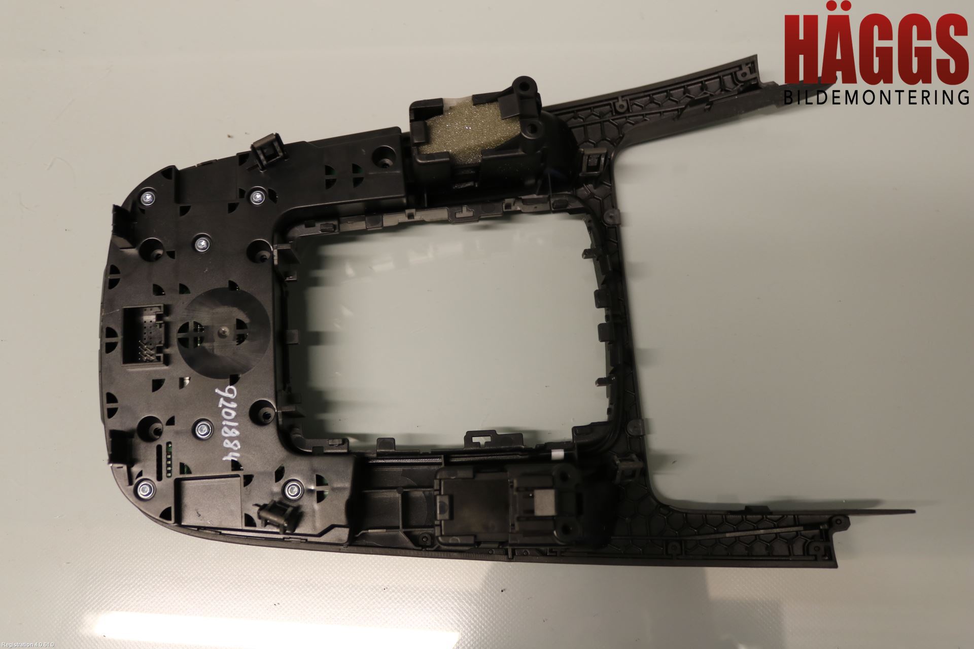 Audi A5 07-16 Strömställare Färddator