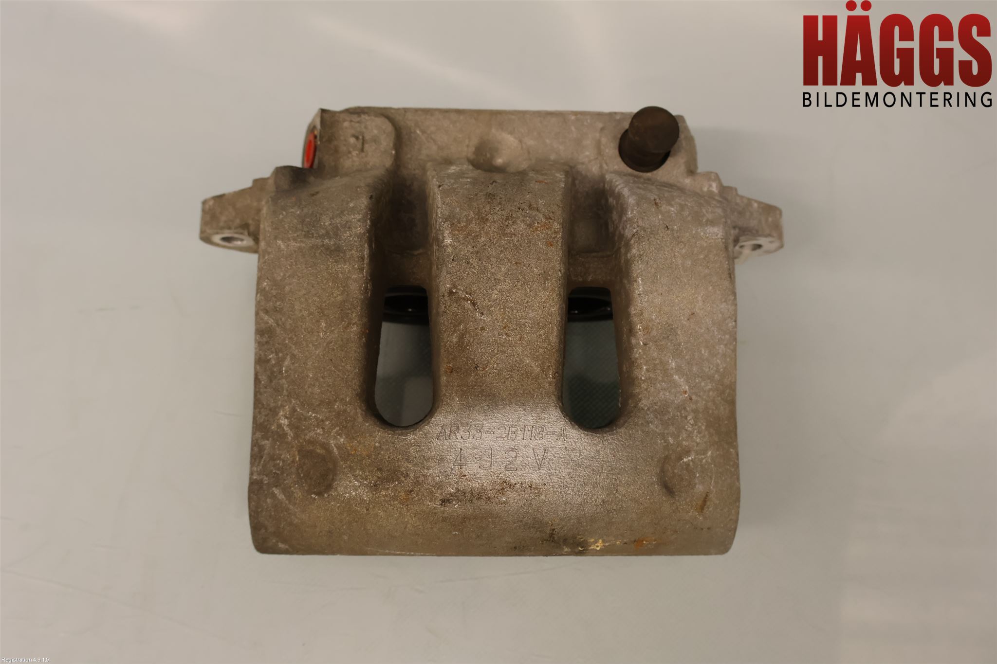 Ford MUSTANG V 05-14 Bromsok Fram Höger