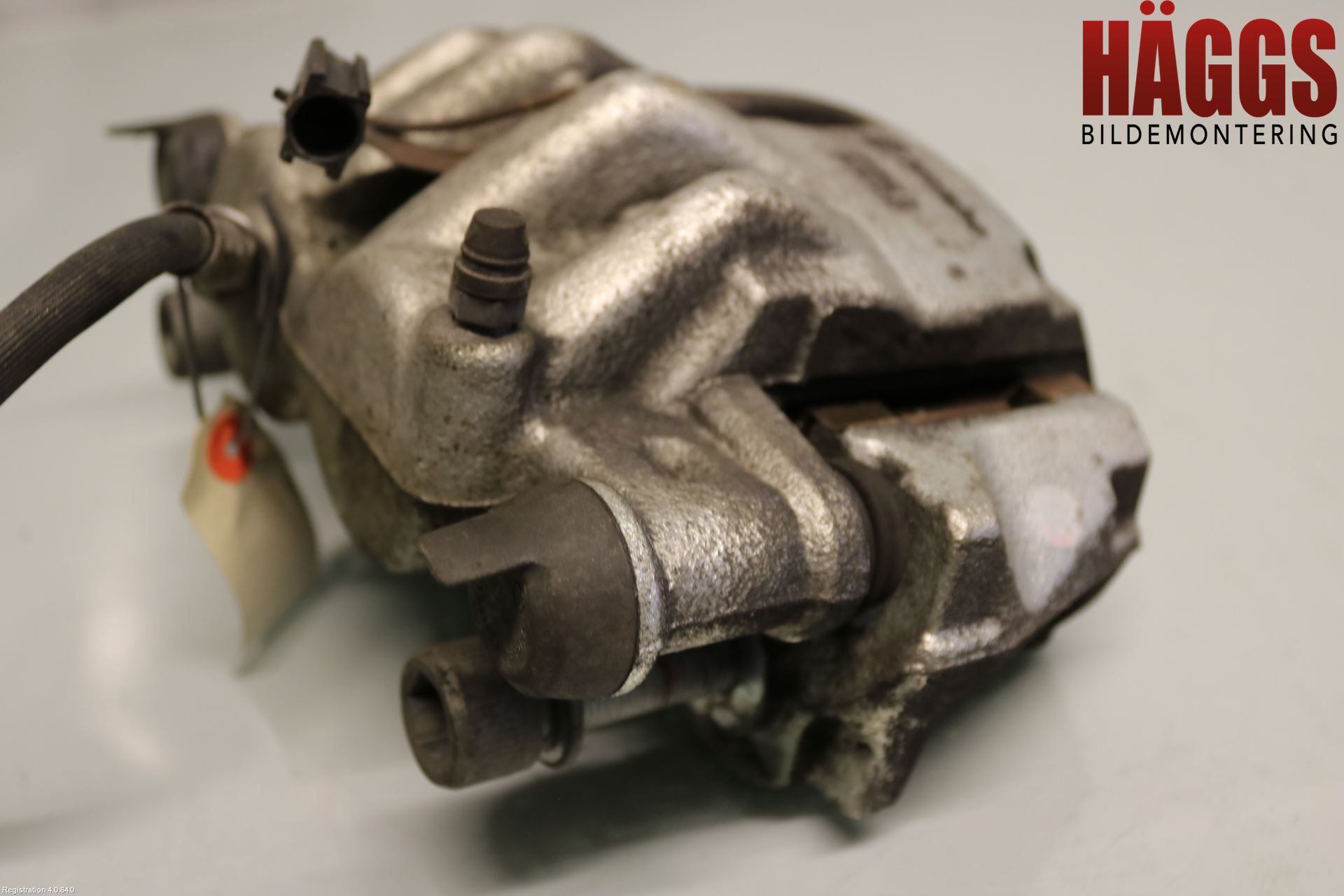 Fiat DUCATO 15-23 Bromsok Fram Höger