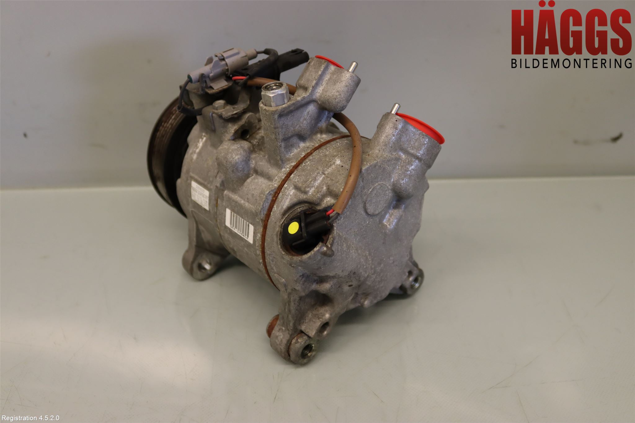 BMW X1 E84 10-15 Ac Kompressor