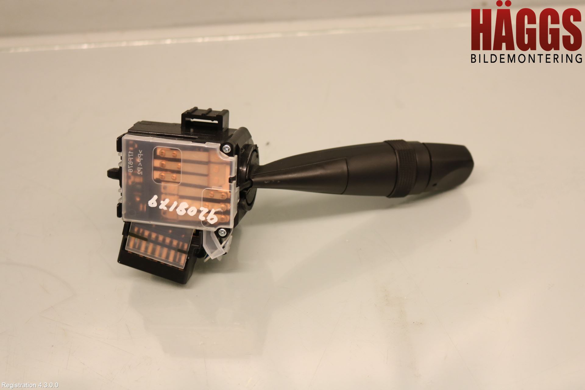 Suzuki SX4 S-CROSS 14-21 Spak Blinkers-Ljusomk