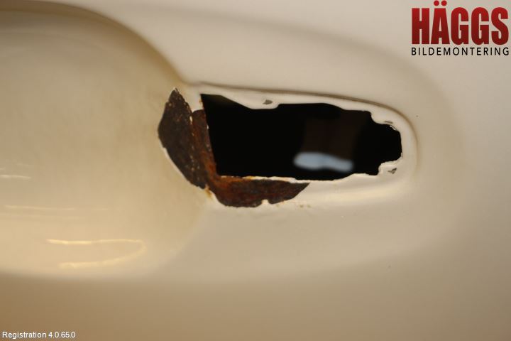 Subaru LEGACY 10-14 Dörr Fram Vänster