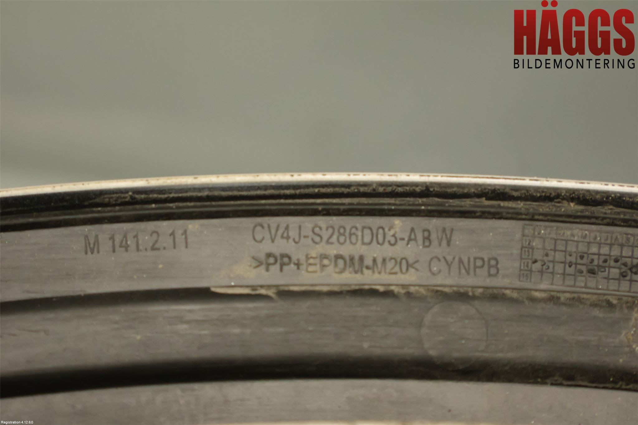 Ford KUGA 13-16 Skärmbreddare