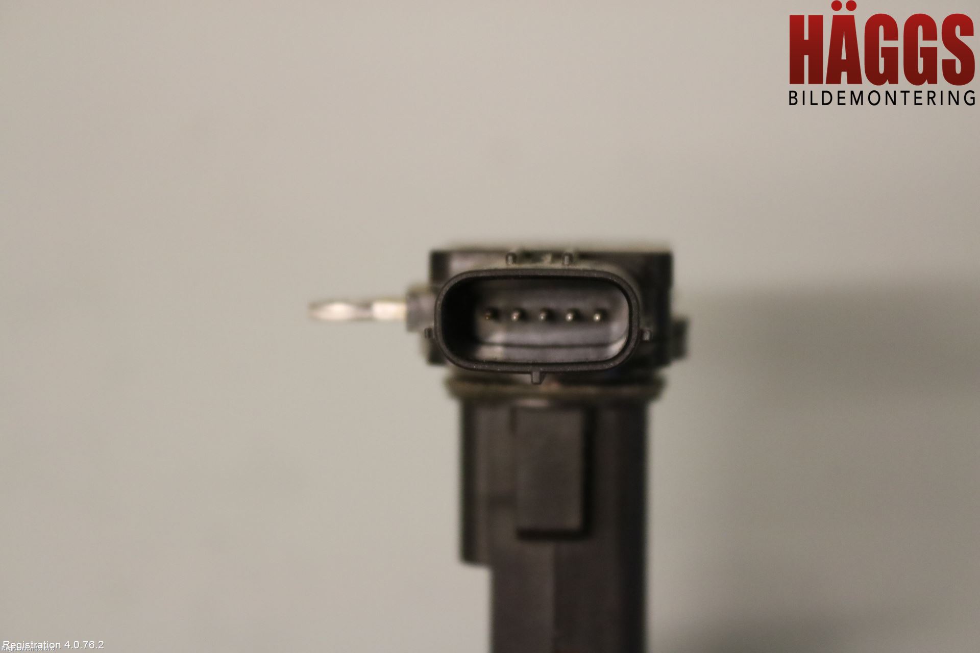 Fiat FULLBACK 16-19 Injluftmassamätare