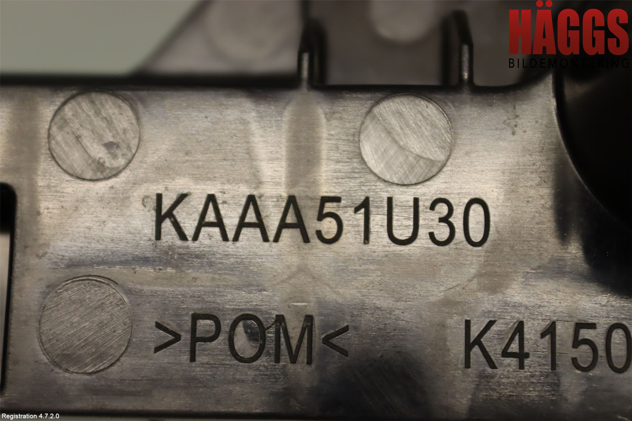 Mazda CX-60 22- List Framskärm Hö