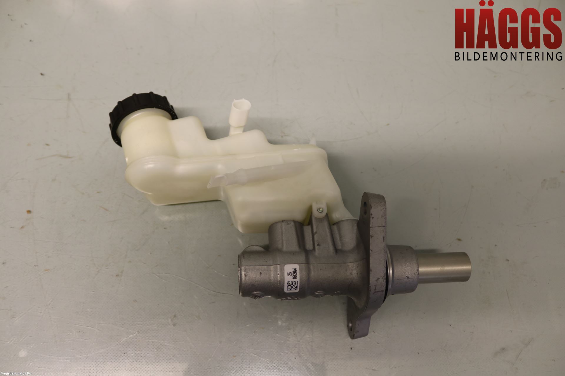 Toyota YARIS XP130 15-20 Broms Huvudcylinder