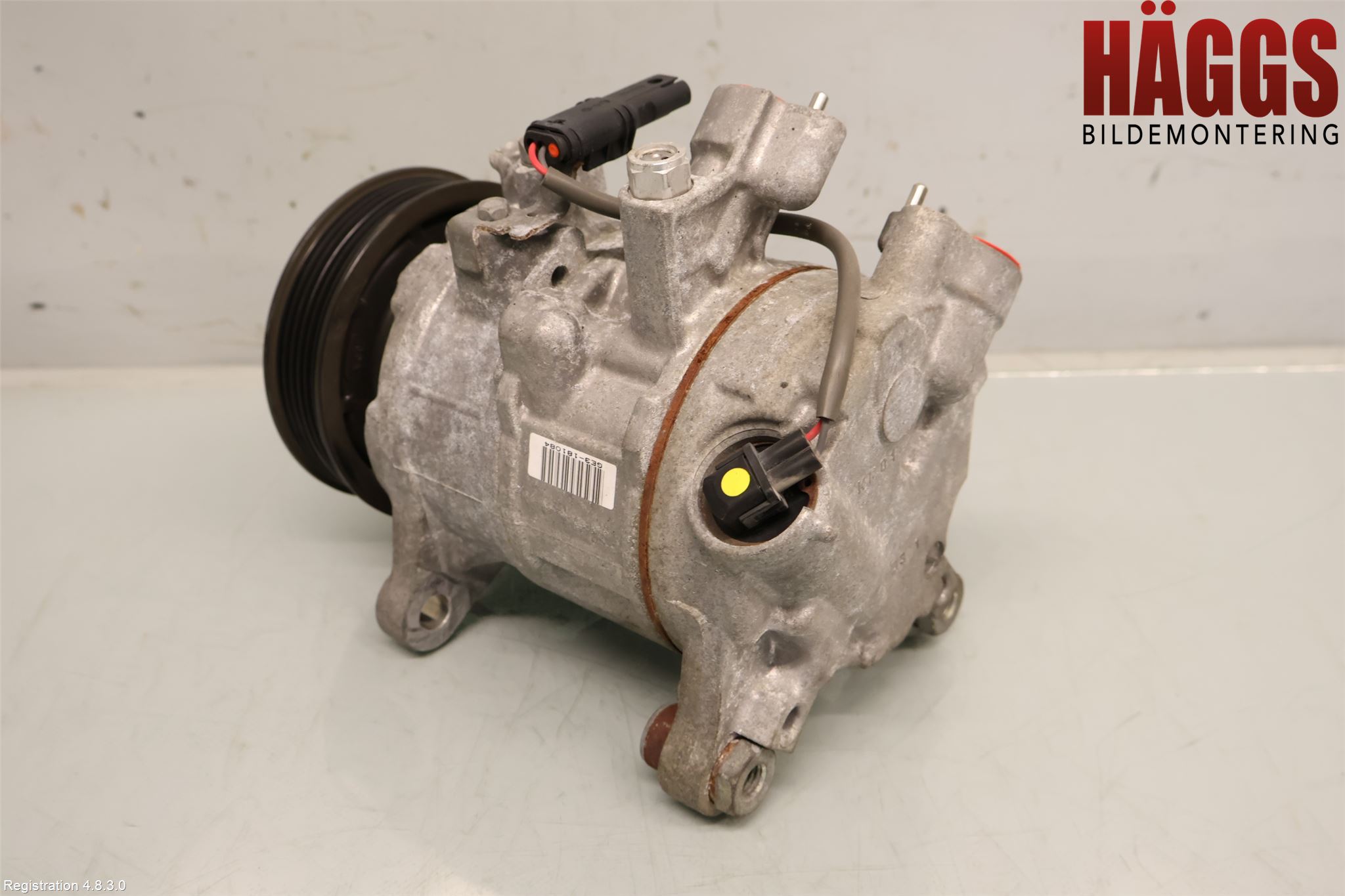 BMW 3 GT F34 13-19 Ac Kompressor