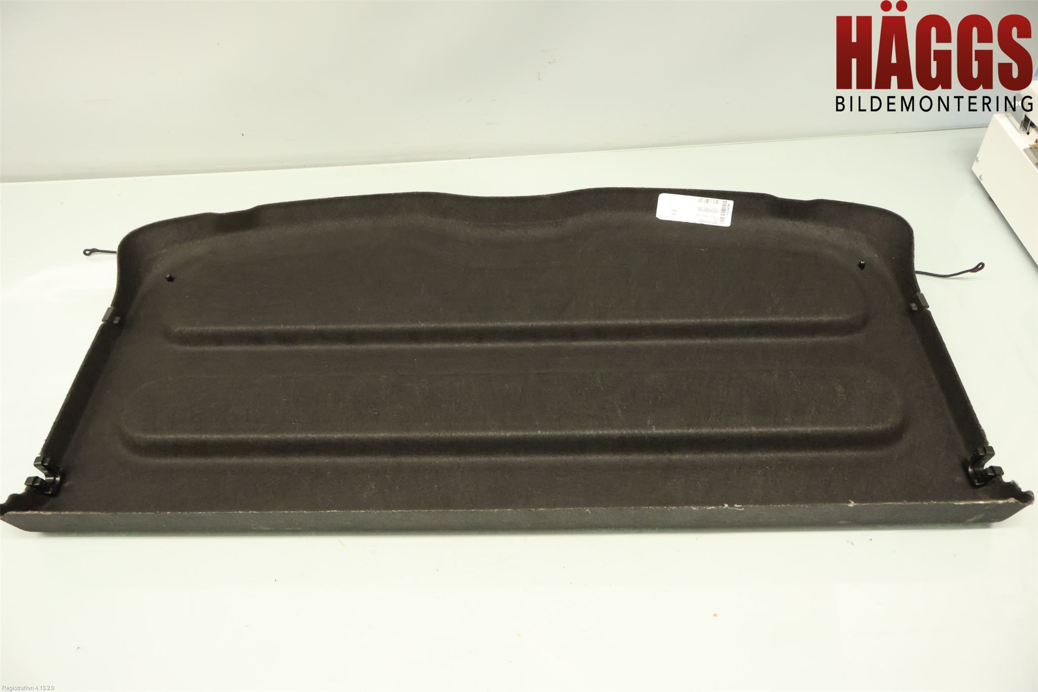 Citroen C4 CACTUS 14-20 Hatthylla