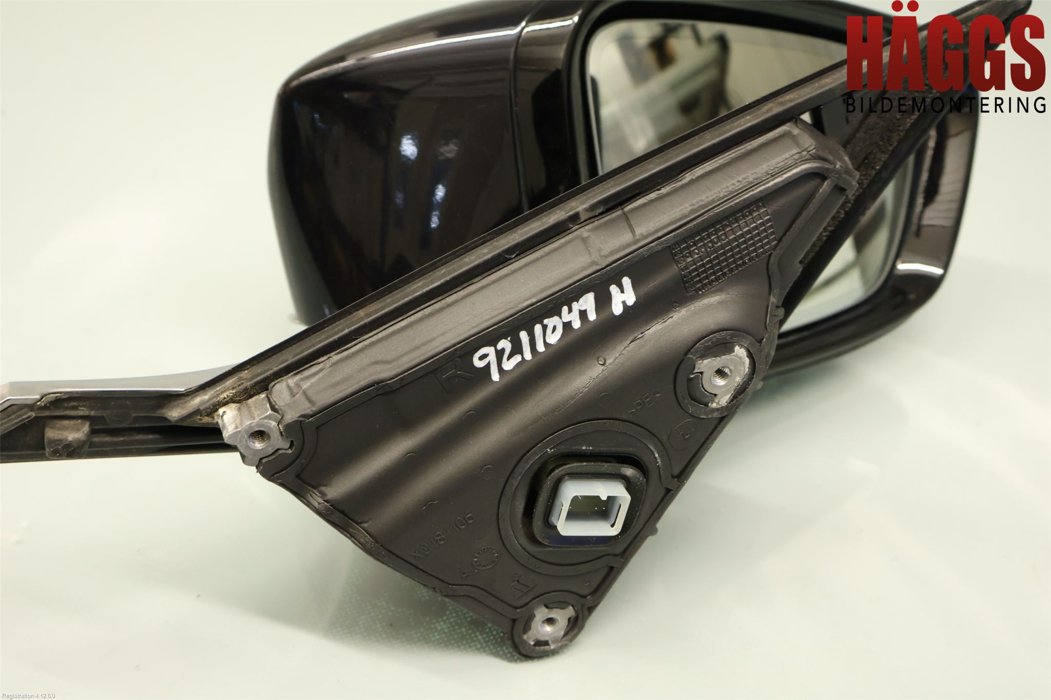 BMW 7 G11/G12 15-22 Spegel Yttre El Hö