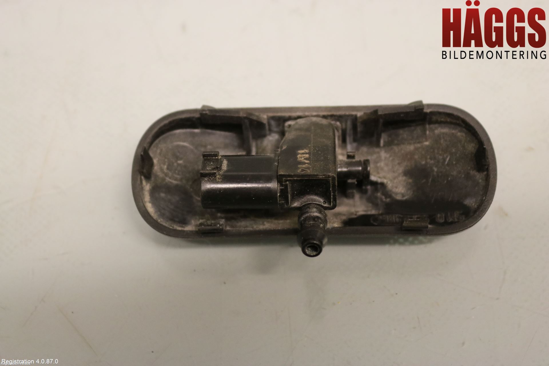 Volkswagen VW GOLF / E-GOLF VII 13-20 Spolarmunstycke Rutor