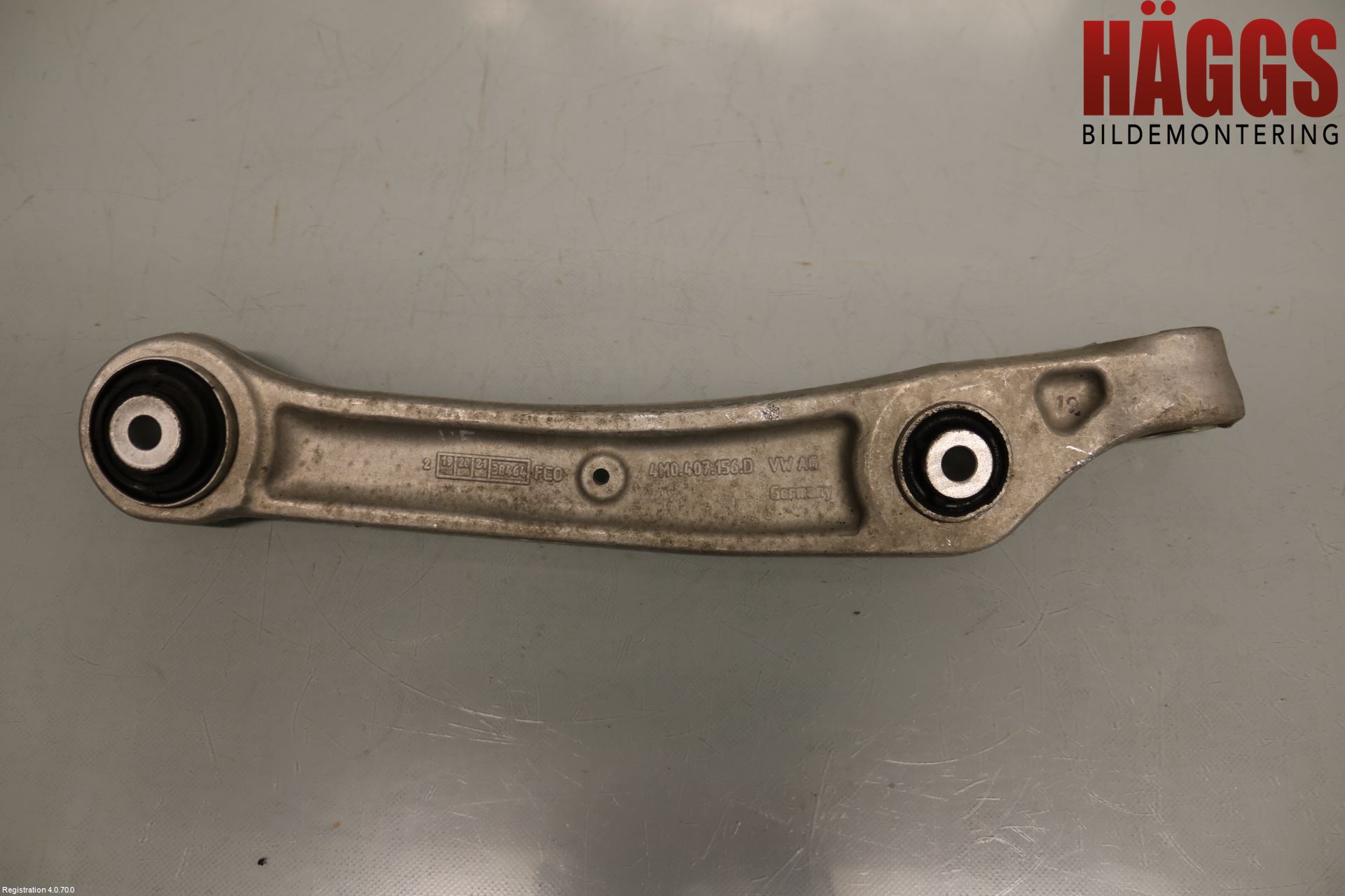Audi A6 F2/C8 19- Bärarm Fram Undre Hö