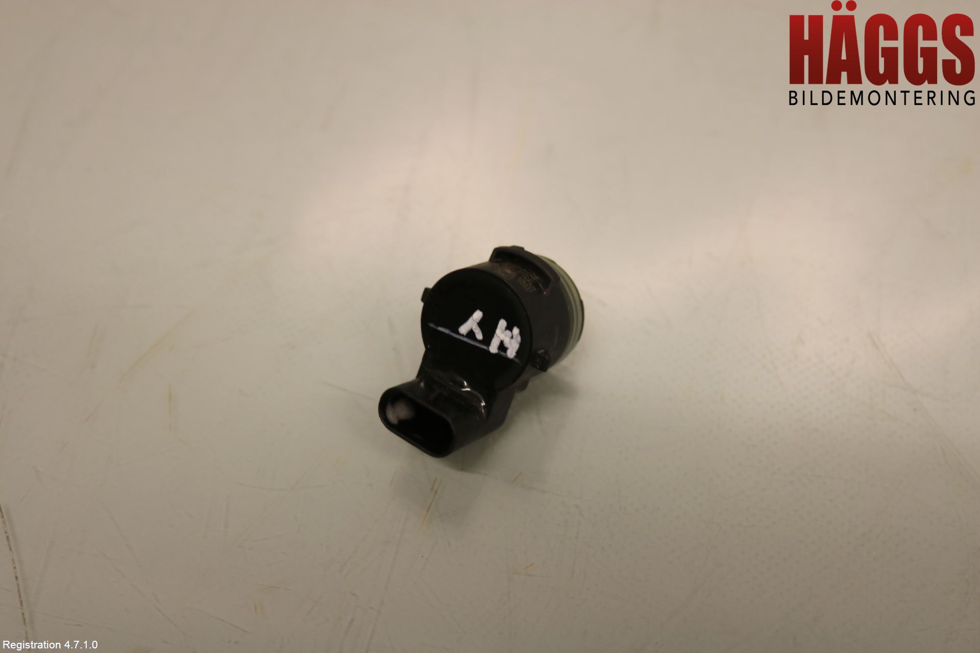 Mini COOPER CLUBMAN F54 16- Parkeringshjälp Backsensor