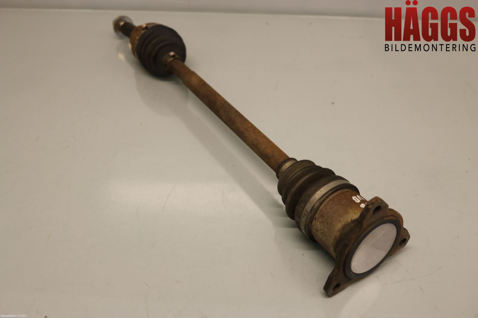 Suzuki SX4 10-13 Drivaxel Bak Vänster