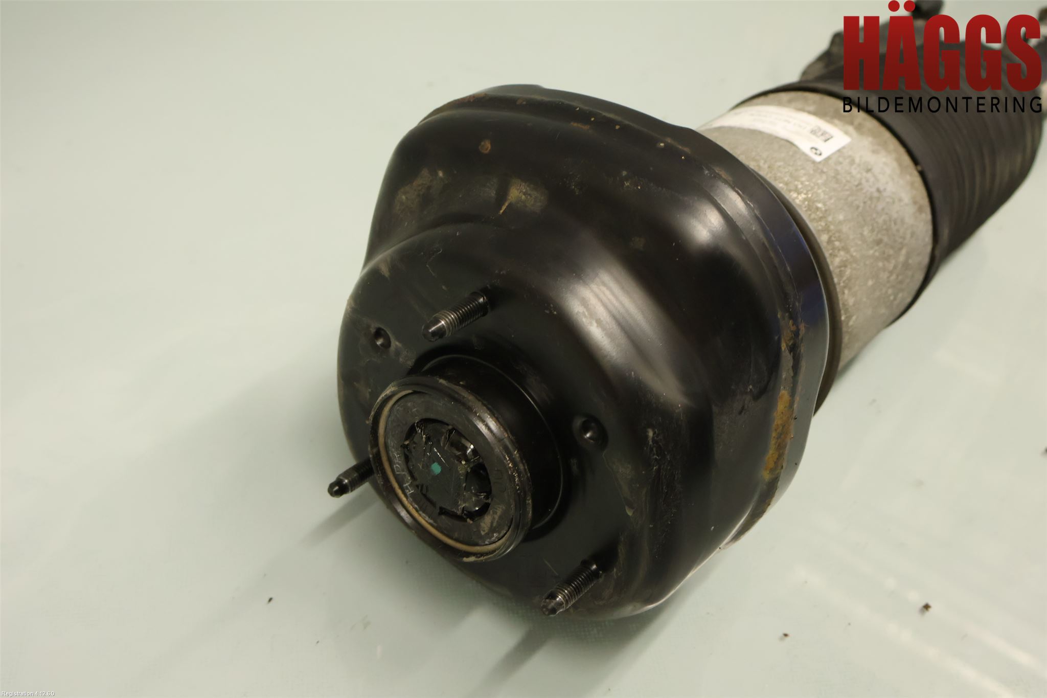 BMW 7 G11/G12 15-22 Fjäderben Bak Vänster