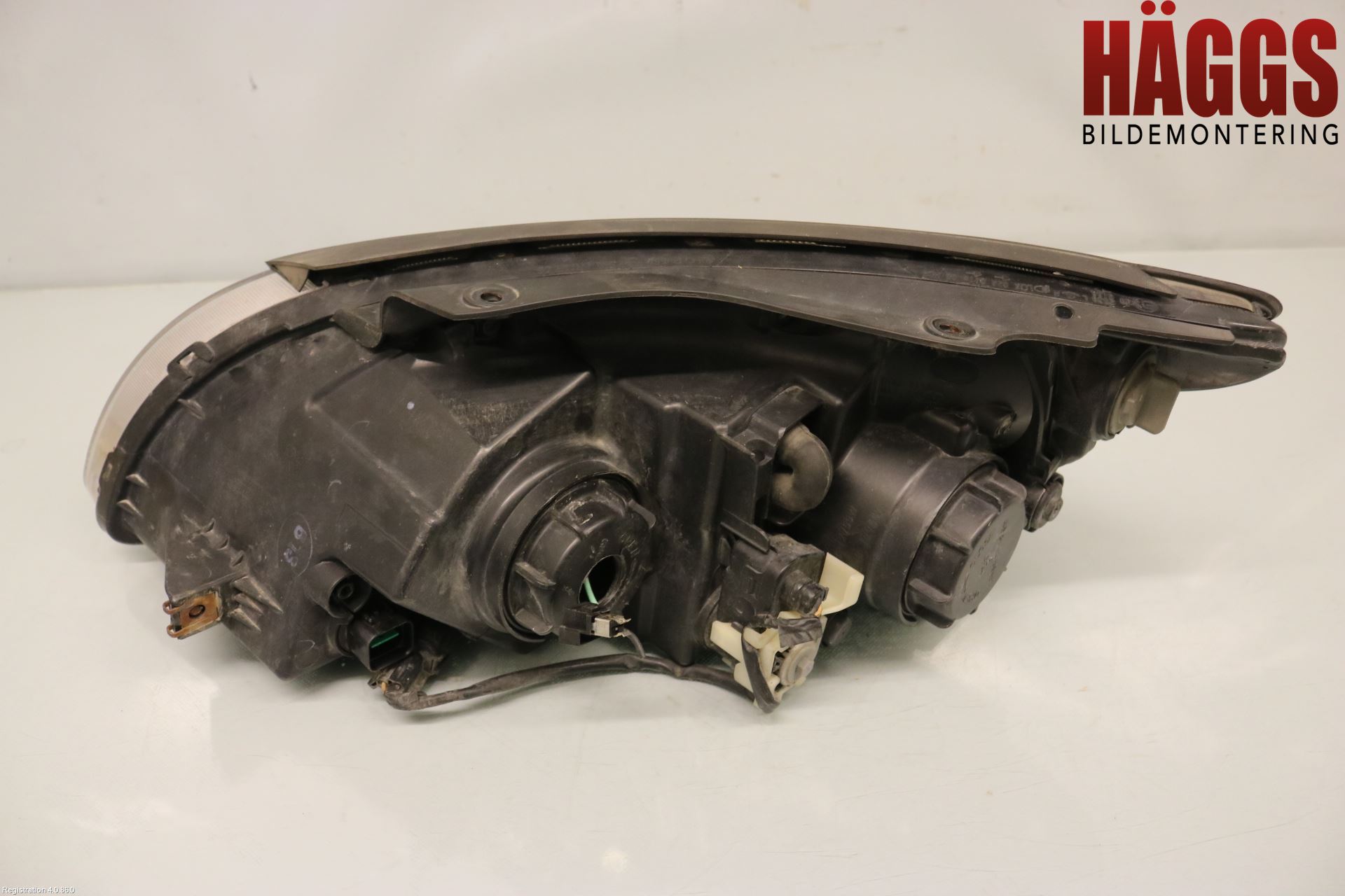 Hyundai i30 FD 07-12 Strålkastare Höger
