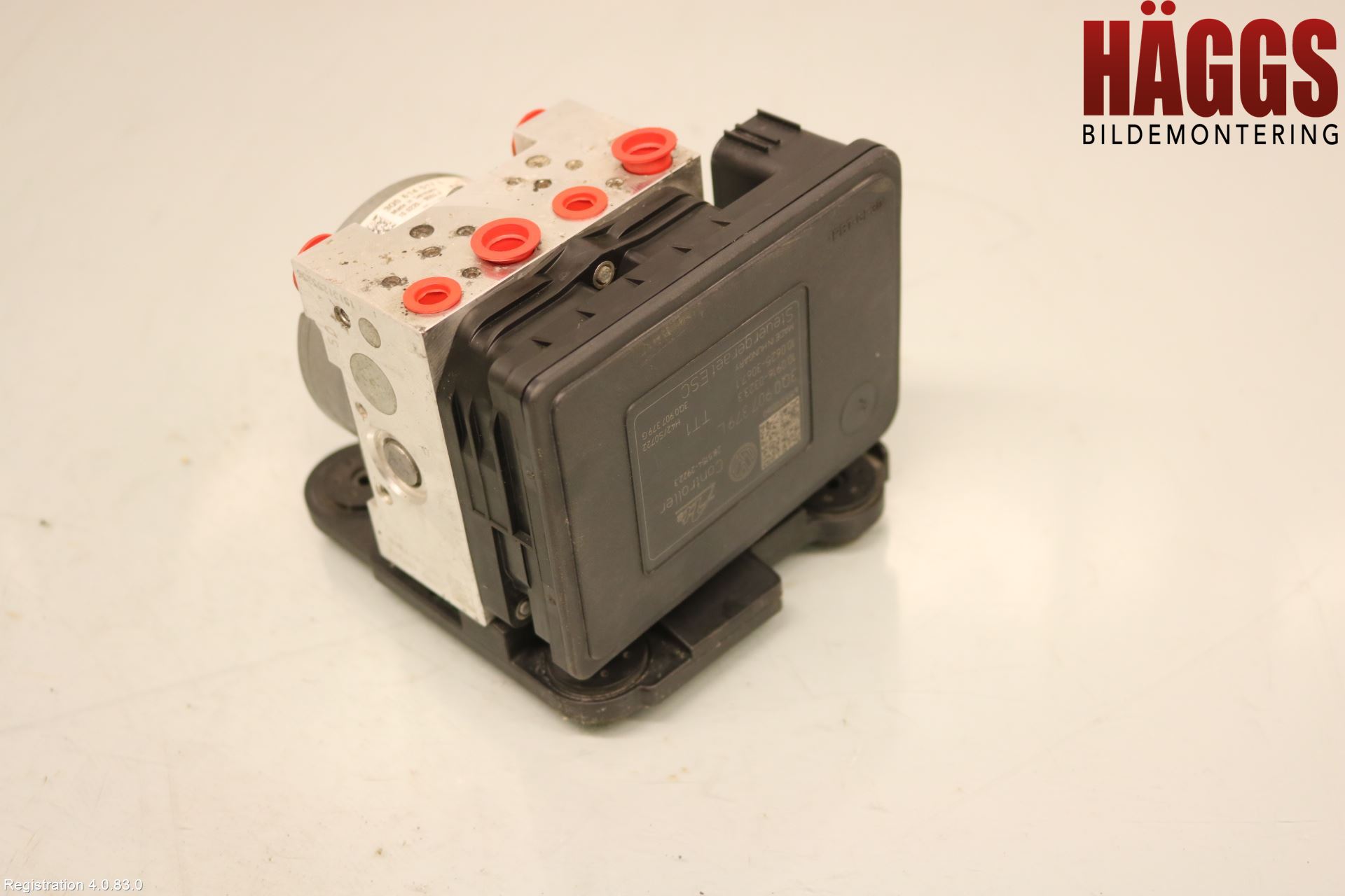 Volkswagen VW PASSAT 15-19 Abs Hydraulaggregat