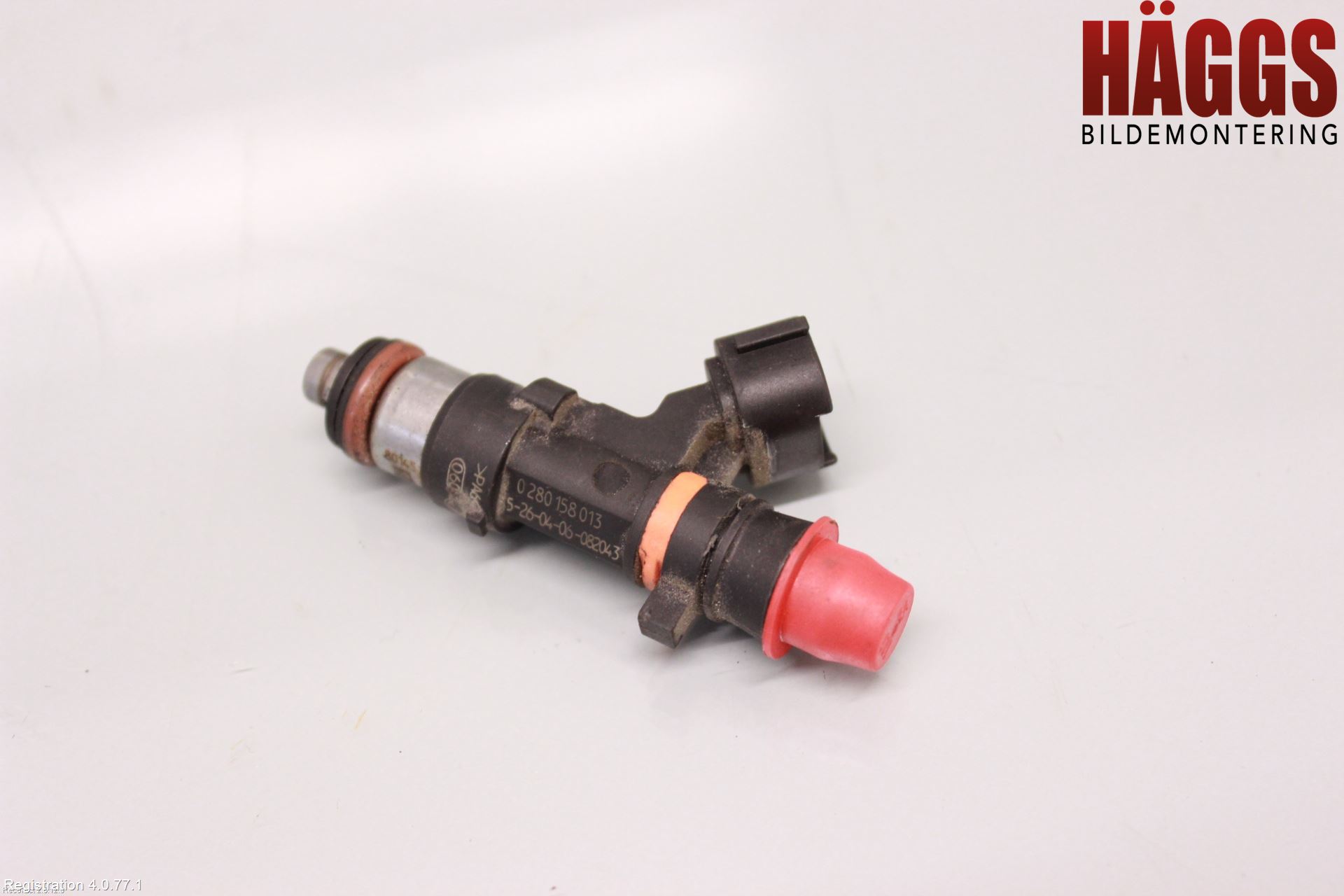 Nissan NOTE E11 06-14 Injspridare