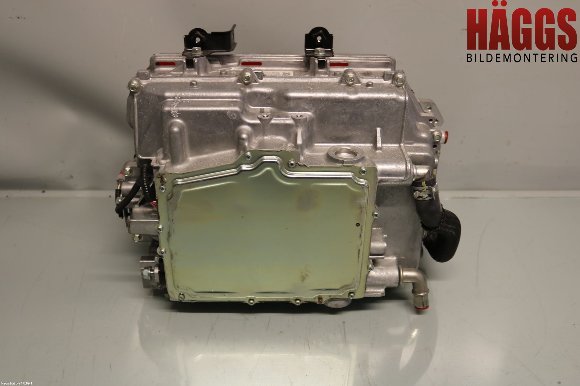 Lexus NX 300h 15-21 Hybridconverter