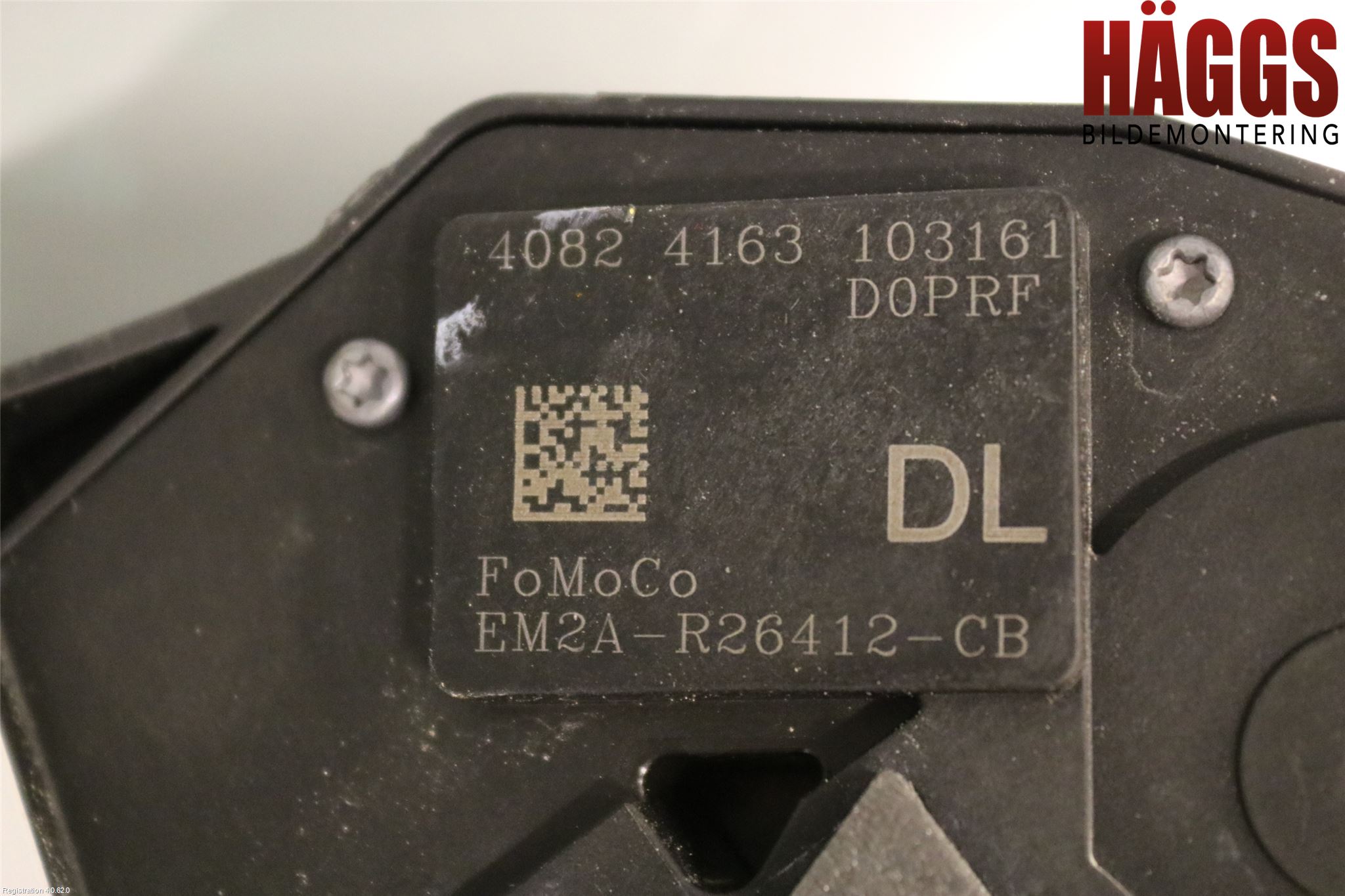 Ford S-MAX 06-15 Låskista-Dörrlås