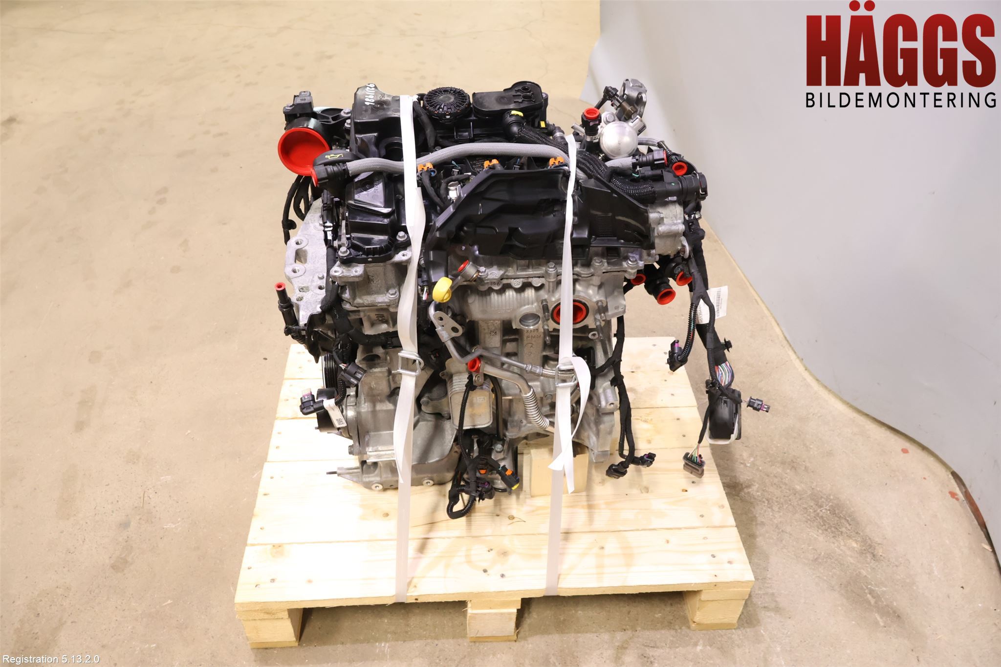 Peugeot 2008/E-2008 20- Motor Bensin