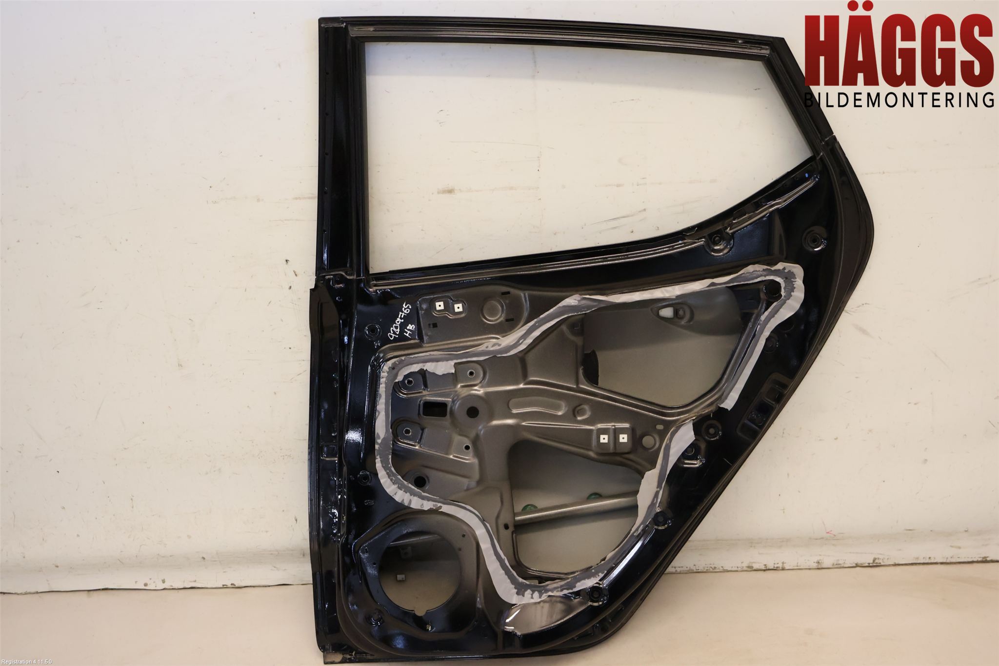Hyundai i10 BA 17-20 Dörr Bak Höger