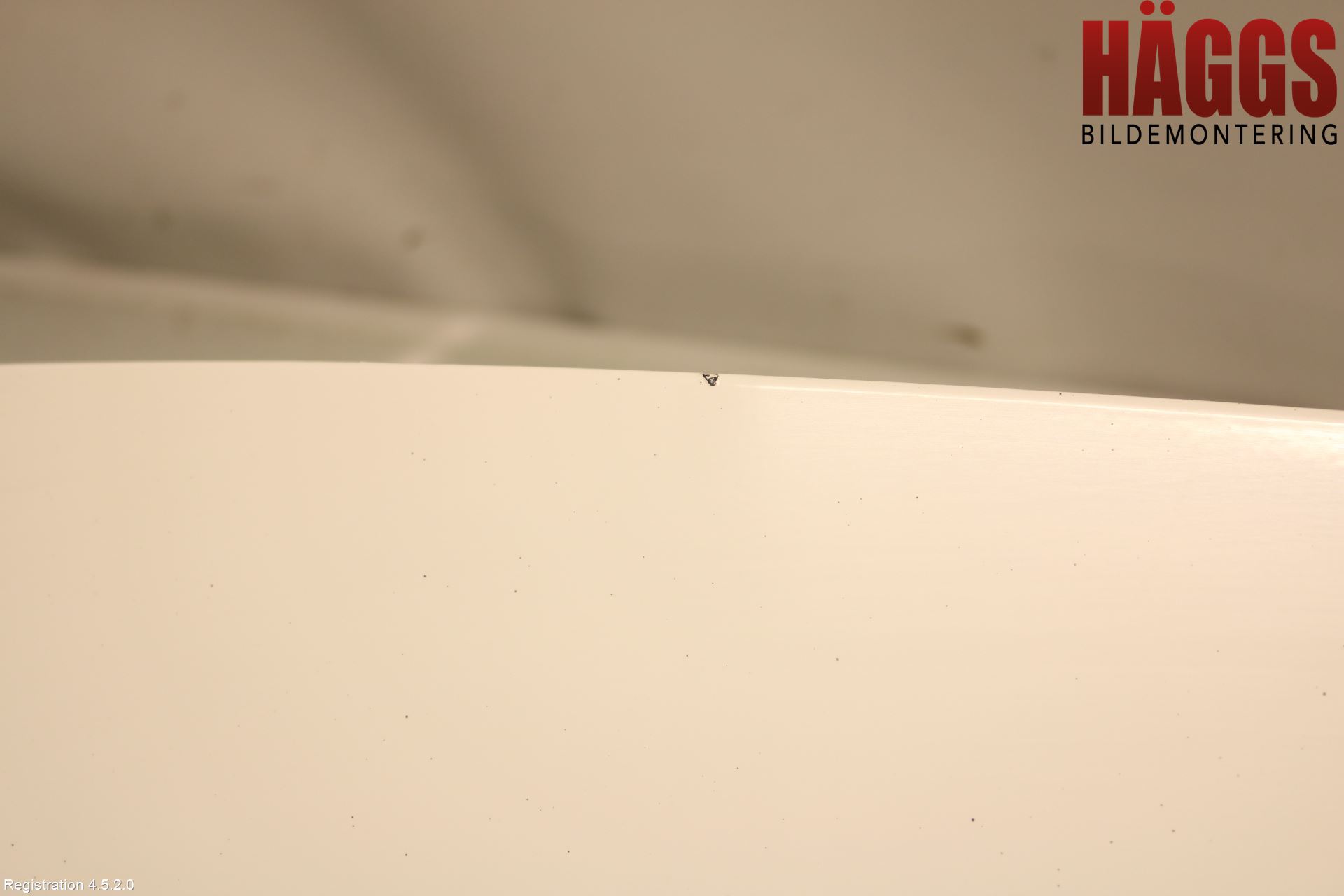 Volkswagen VW T-ROC 18- Spoiler Baklucka