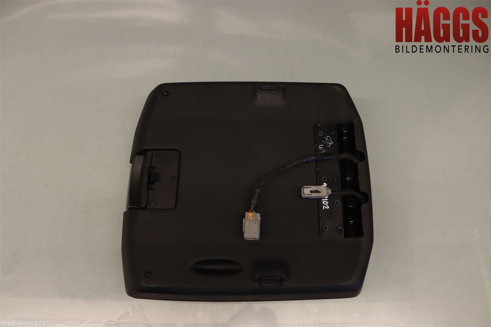 Dodge PICK UP RAM 81- Inredning Armstöd