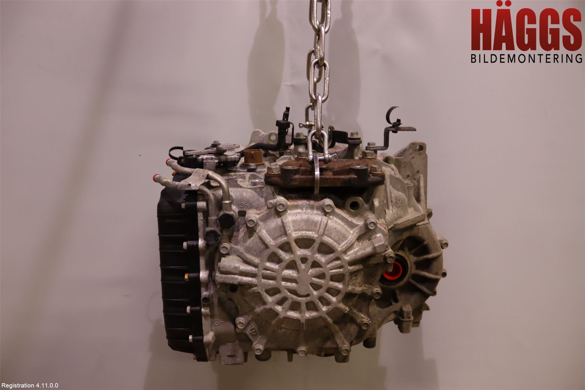 Hyundai ix20 Växellåda Automat