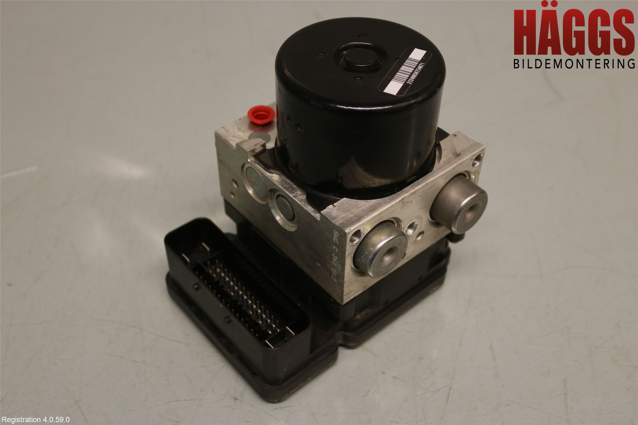 Mercedes-Benz MB C-KLASS (W204) 07-15 Abs Hydraulaggregat