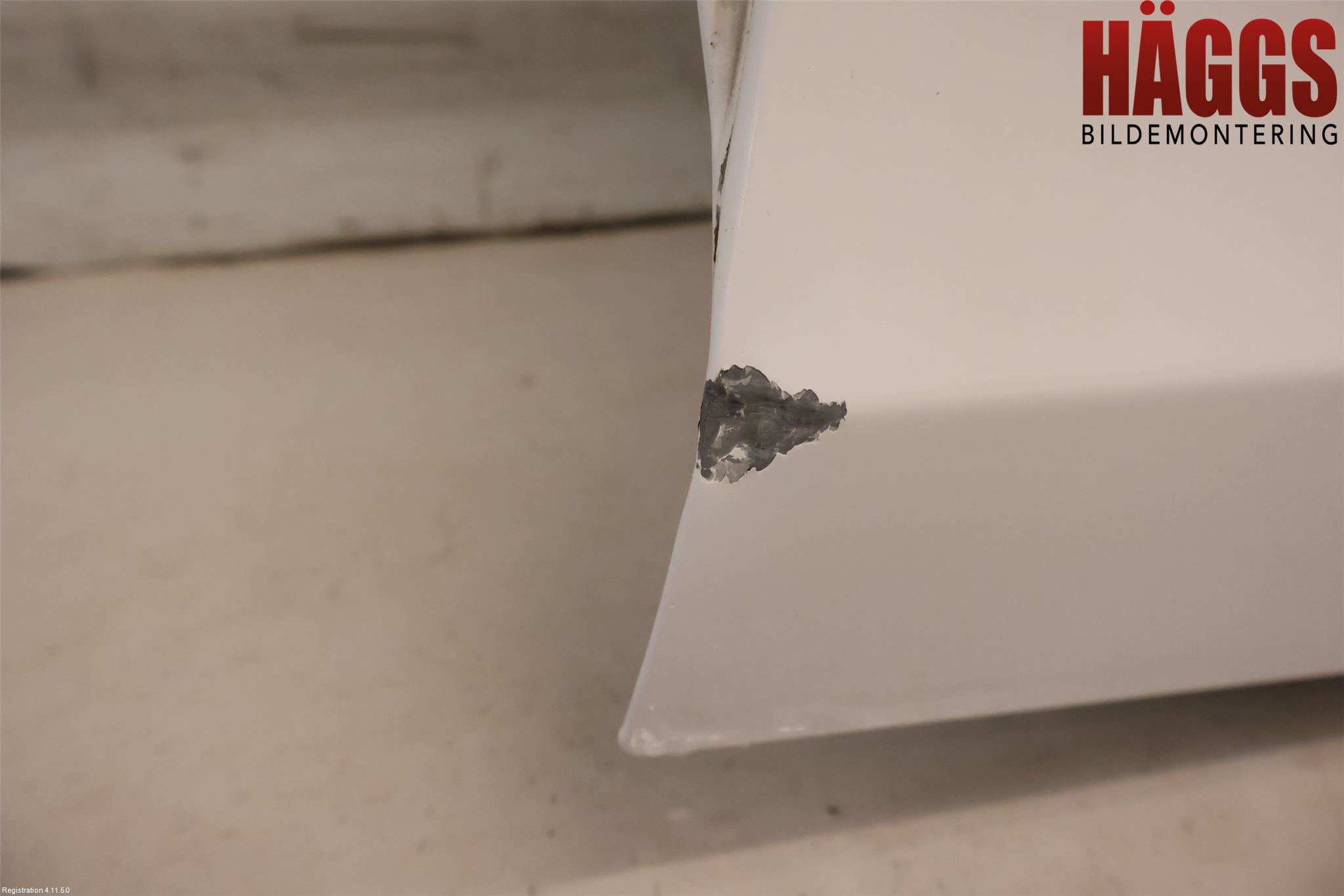 Volvo V40 12-19 Dörr Bak Vänster