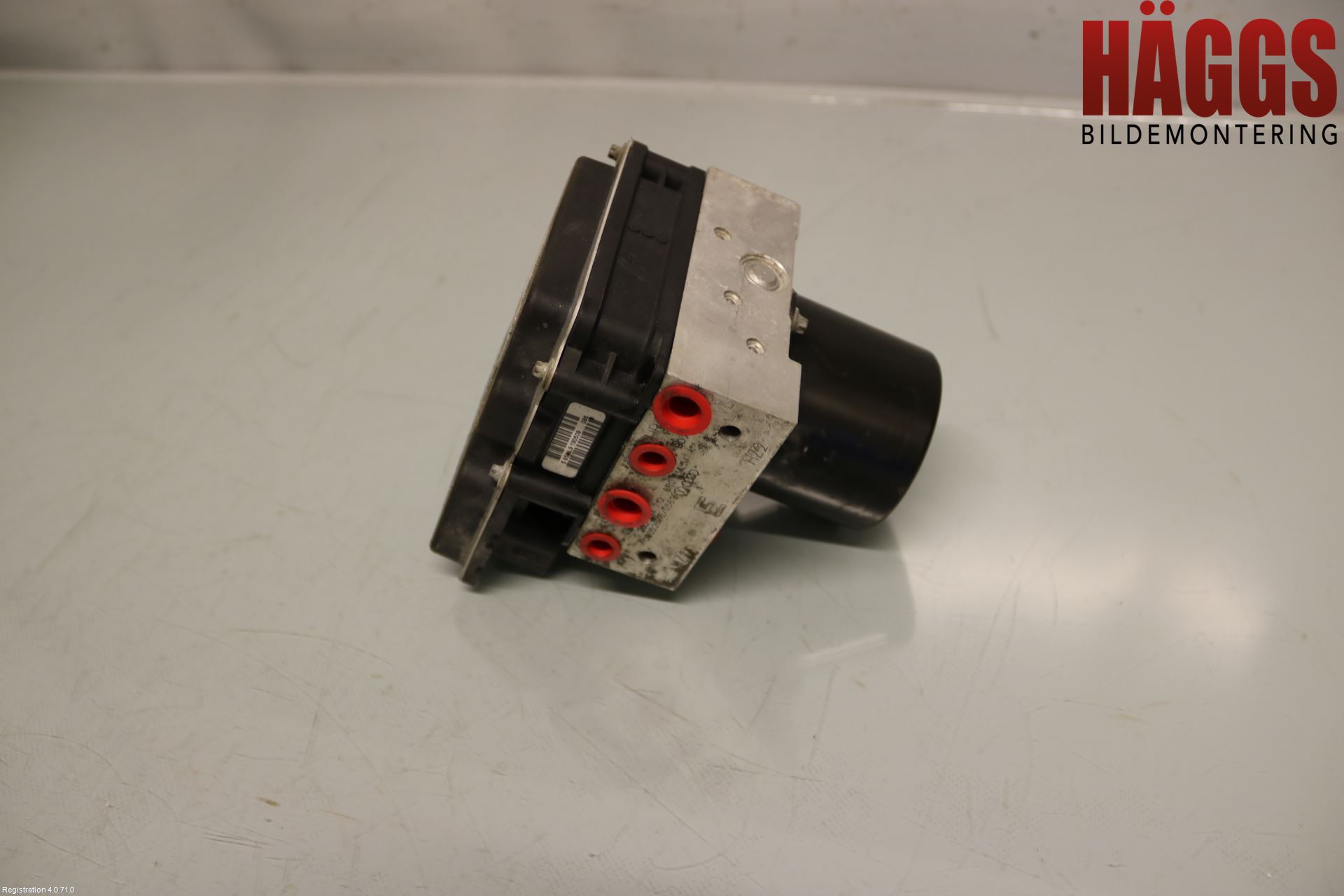 Skoda PRAKTIK Abs Hydraulaggregat