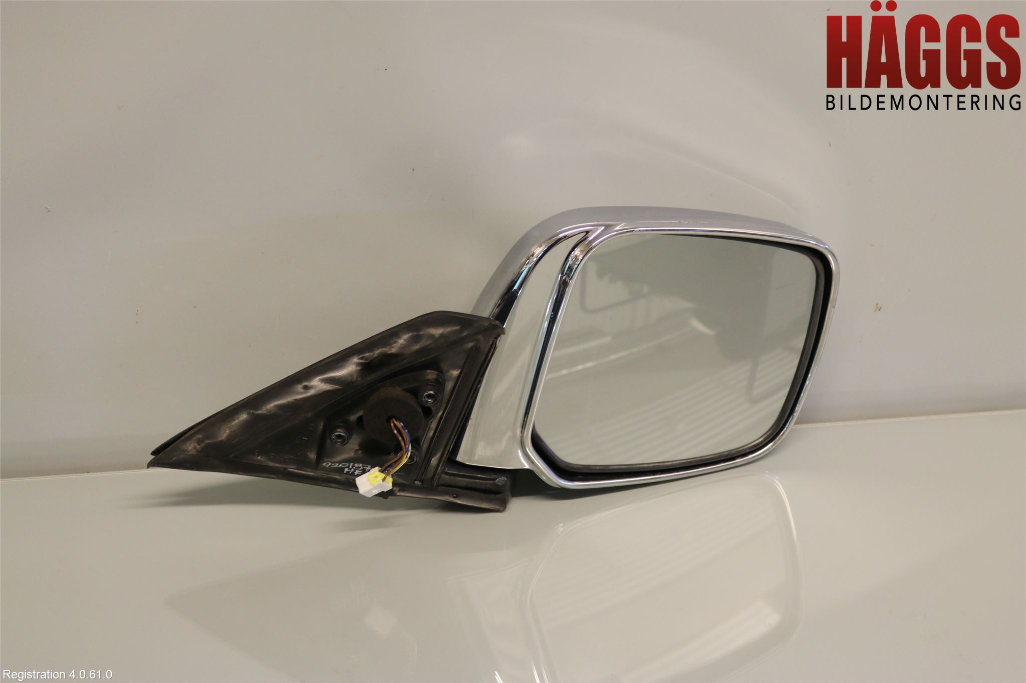 Mitsubishi L200   96-06 Spegel Yttre El Hö