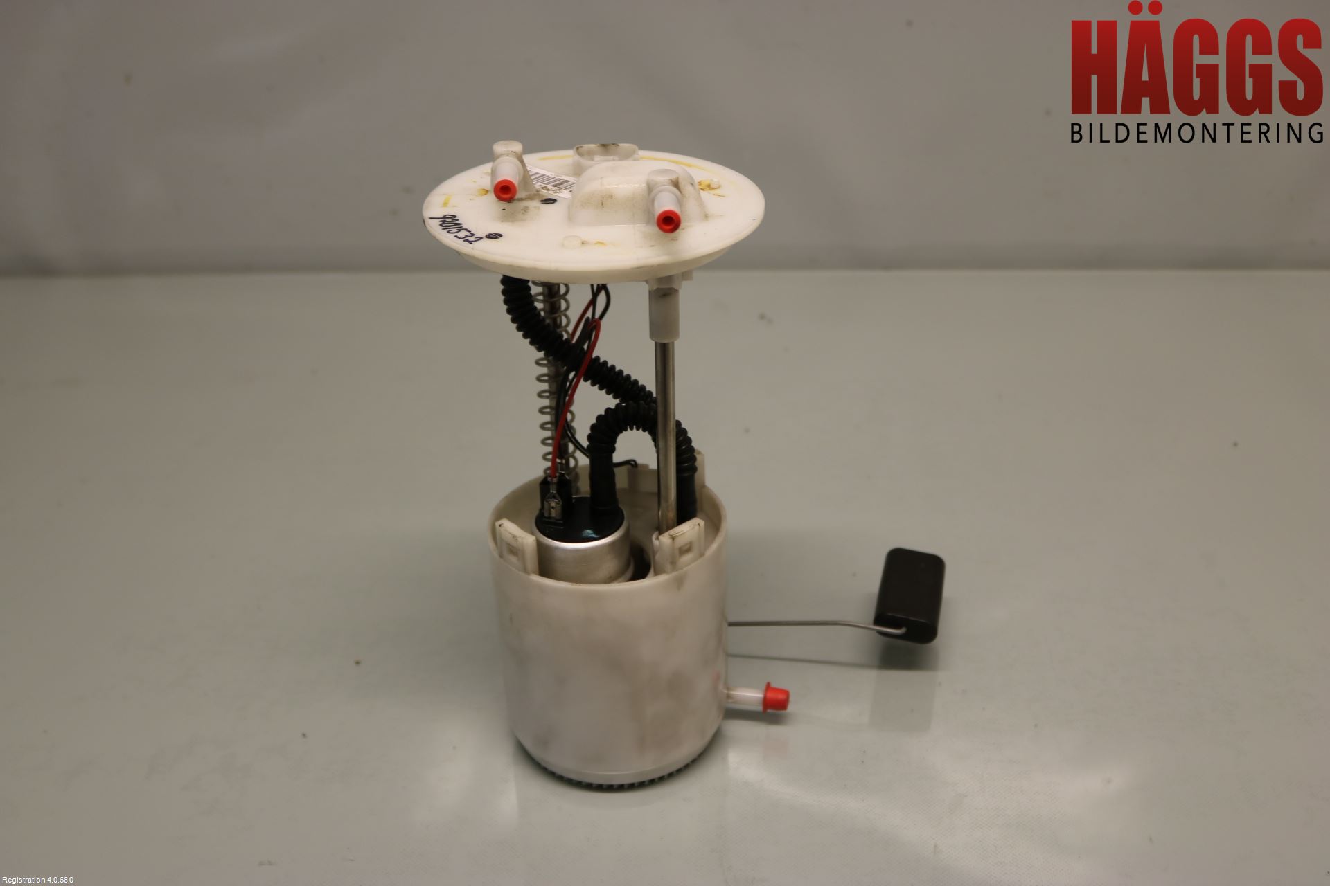 Mitsubishi ASX 10-22 Bränslepump El