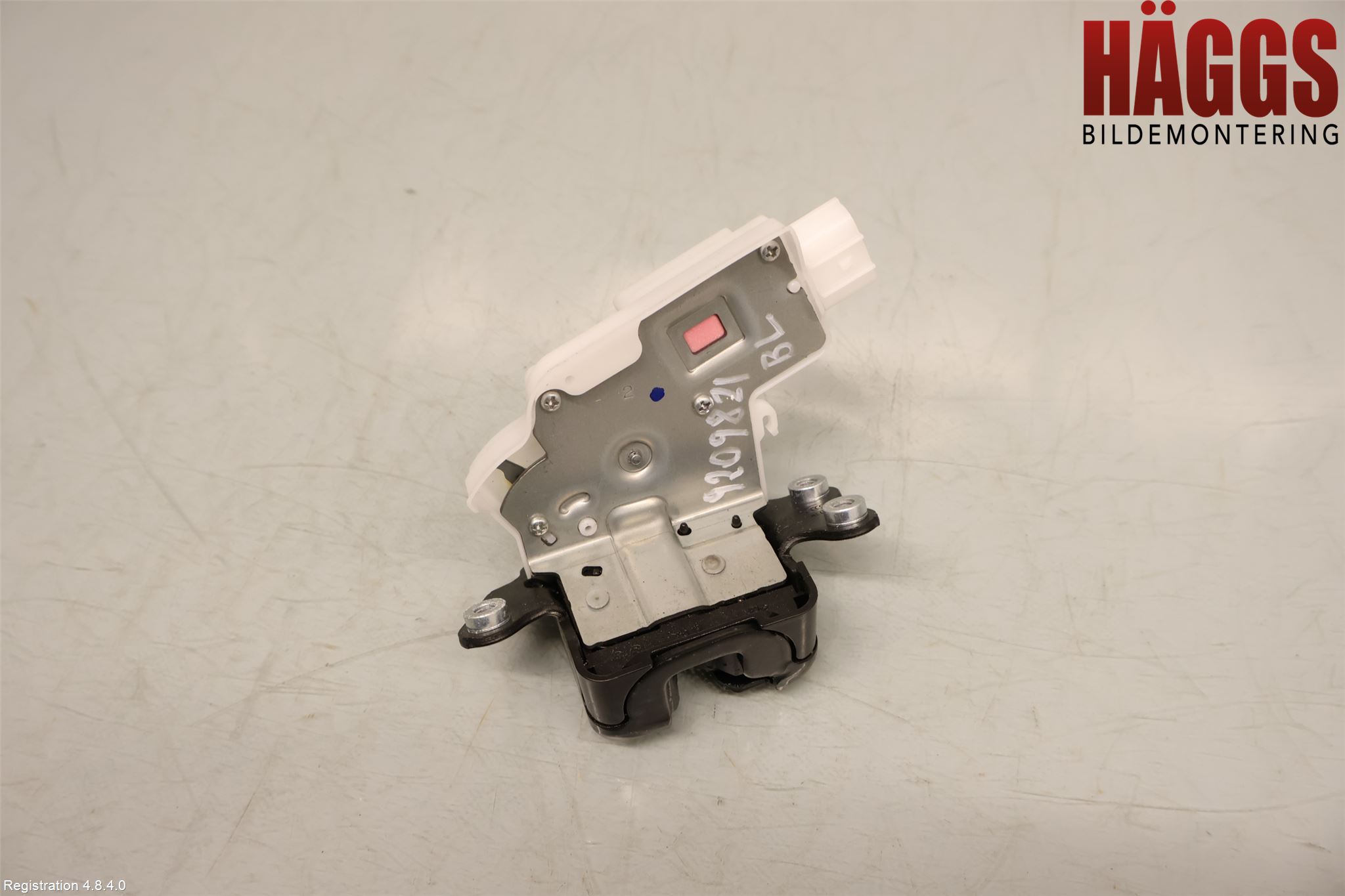 Toyota COROLLA 19- Låskista Baklucka